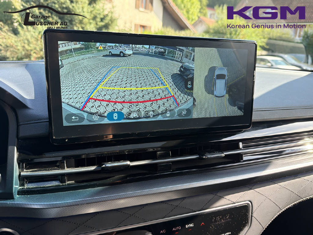 KGM-SsangYong Rexton RX 2.2 TD Sapphire-image-12