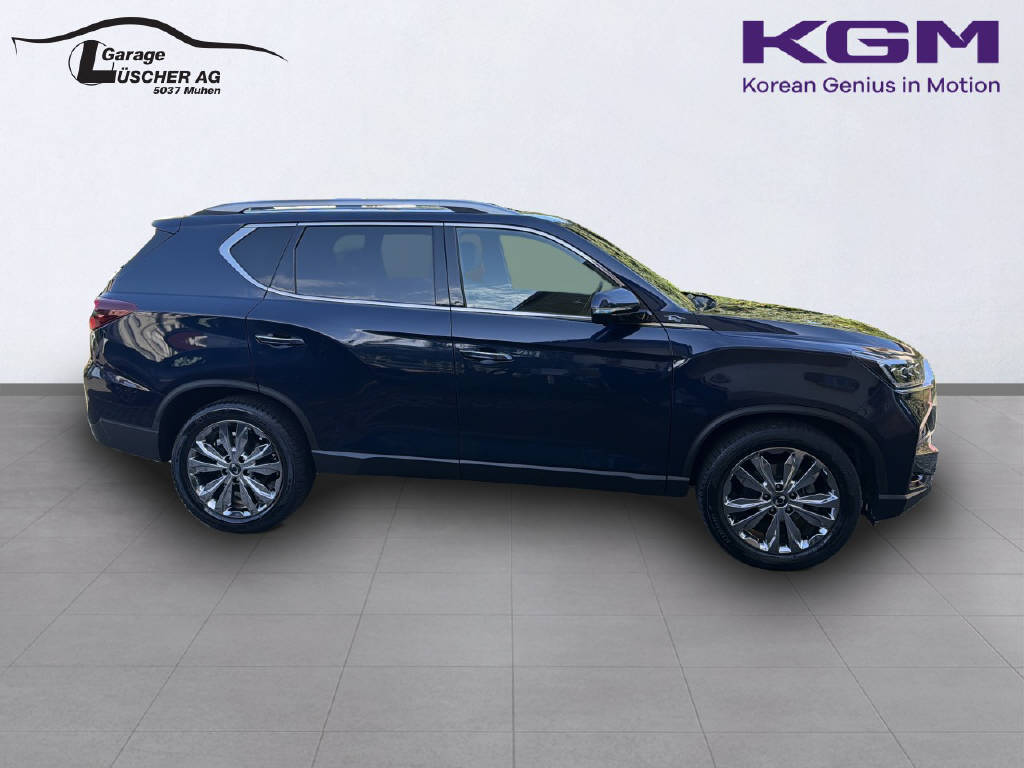 KGM-SsangYong Rexton RX 2.2 TD Sapphire-image-5
