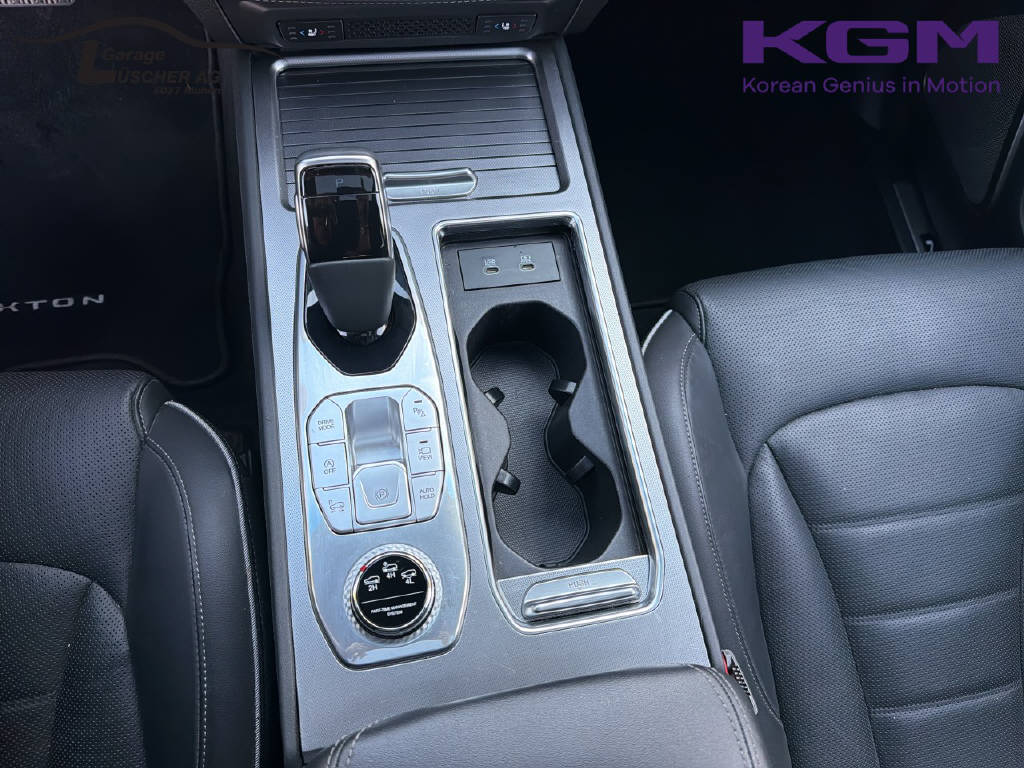 KGM-SsangYong Rexton RX 2.2 TD Sapphire-image-16