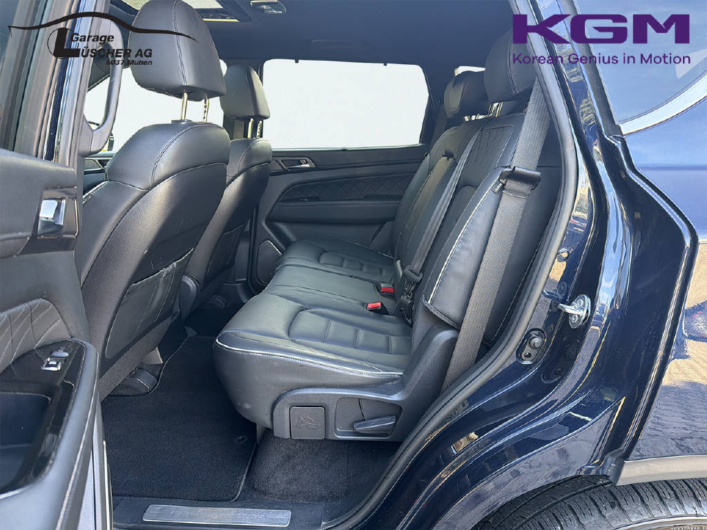 KGM-SsangYong Rexton RX 2.2 TD Sapphire-image-8