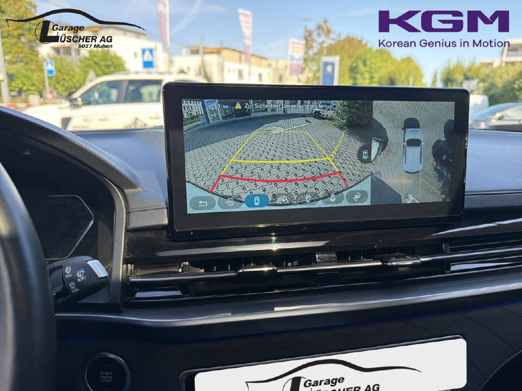 KGM-SsangYong Rexton RX 2.2 TD Sapphire-image-21