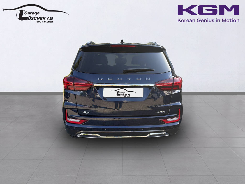 KGM-SsangYong Rexton RX 2.2 TD Sapphire-image-4