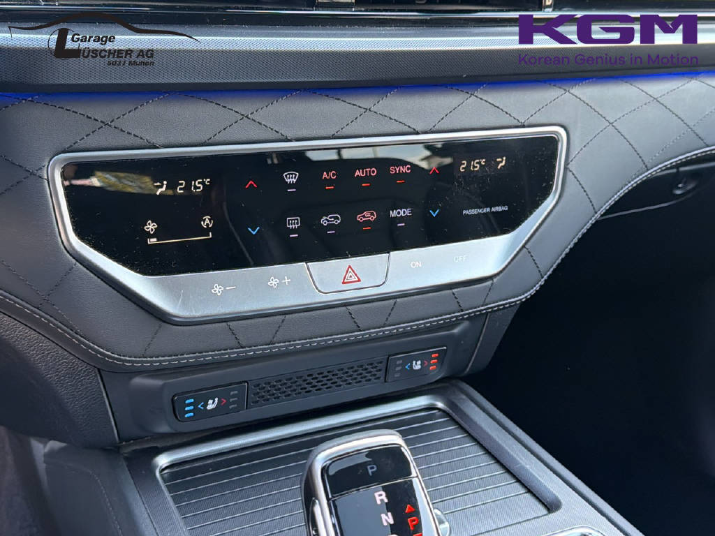 KGM-SsangYong Rexton RX 2.2 TD Sapphire-image-19