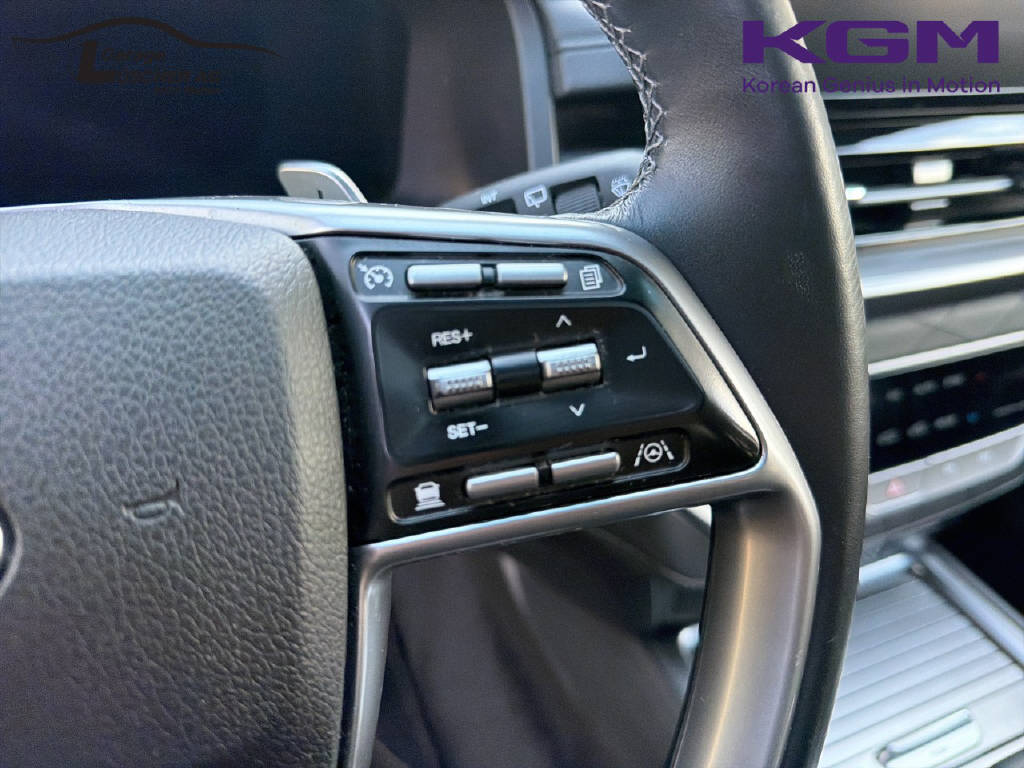 KGM-SsangYong Rexton RX 2.2 TD Sapphire-image-15