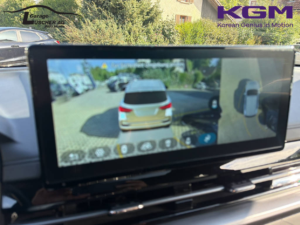 KGM-SsangYong Rexton RX 2.2 TD Sapphire-image-10
