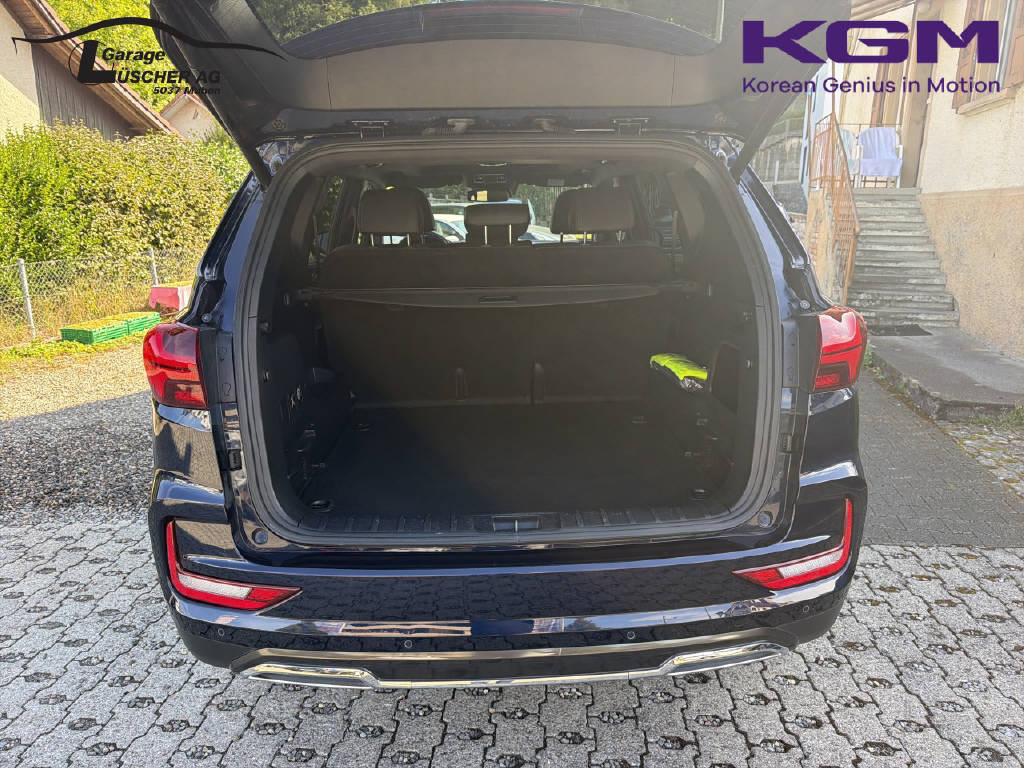 KGM-SsangYong Rexton RX 2.2 TD Sapphire-image-6
