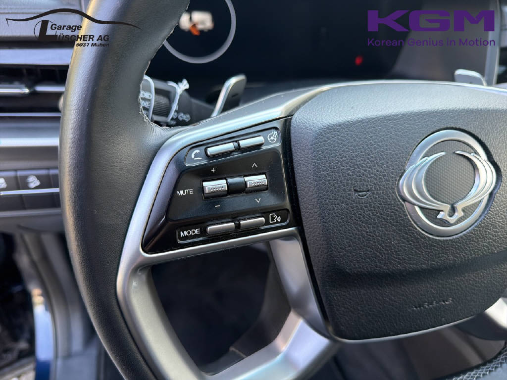 KGM-SsangYong Rexton RX 2.2 TD Sapphire-image-13