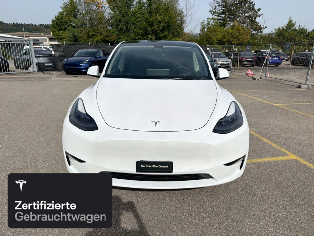 TESLA Model Y Long Range AWD-image-2