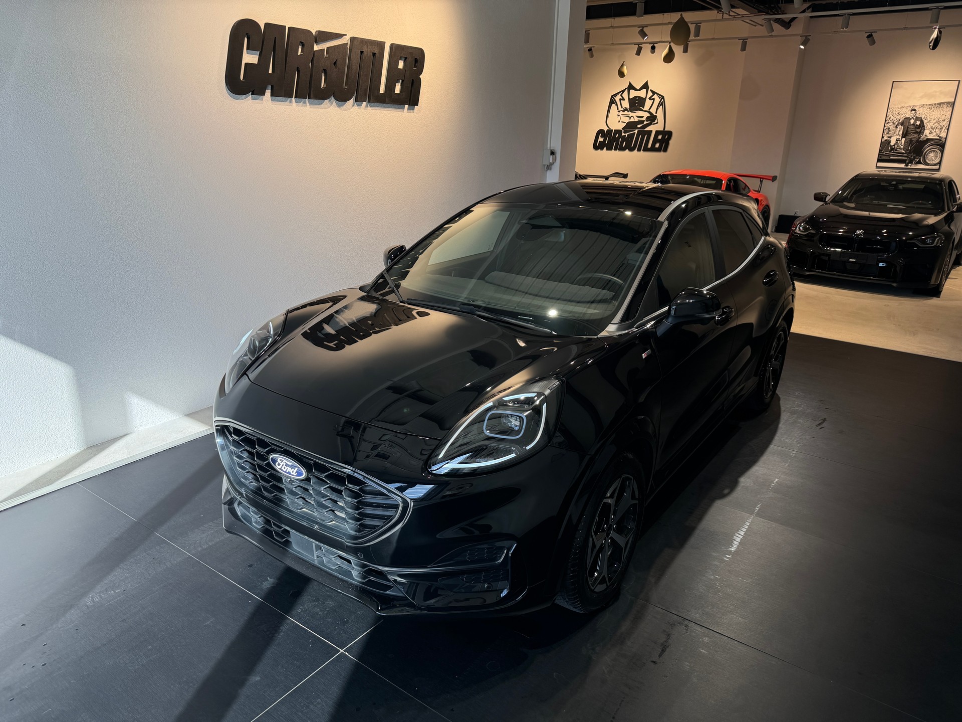 FORD Puma 1.0 MHEV ST-Line X Automat 155PS 🚀 NEUES MODELL! 239.- pro Monat ohne Anzahlung!-image-1