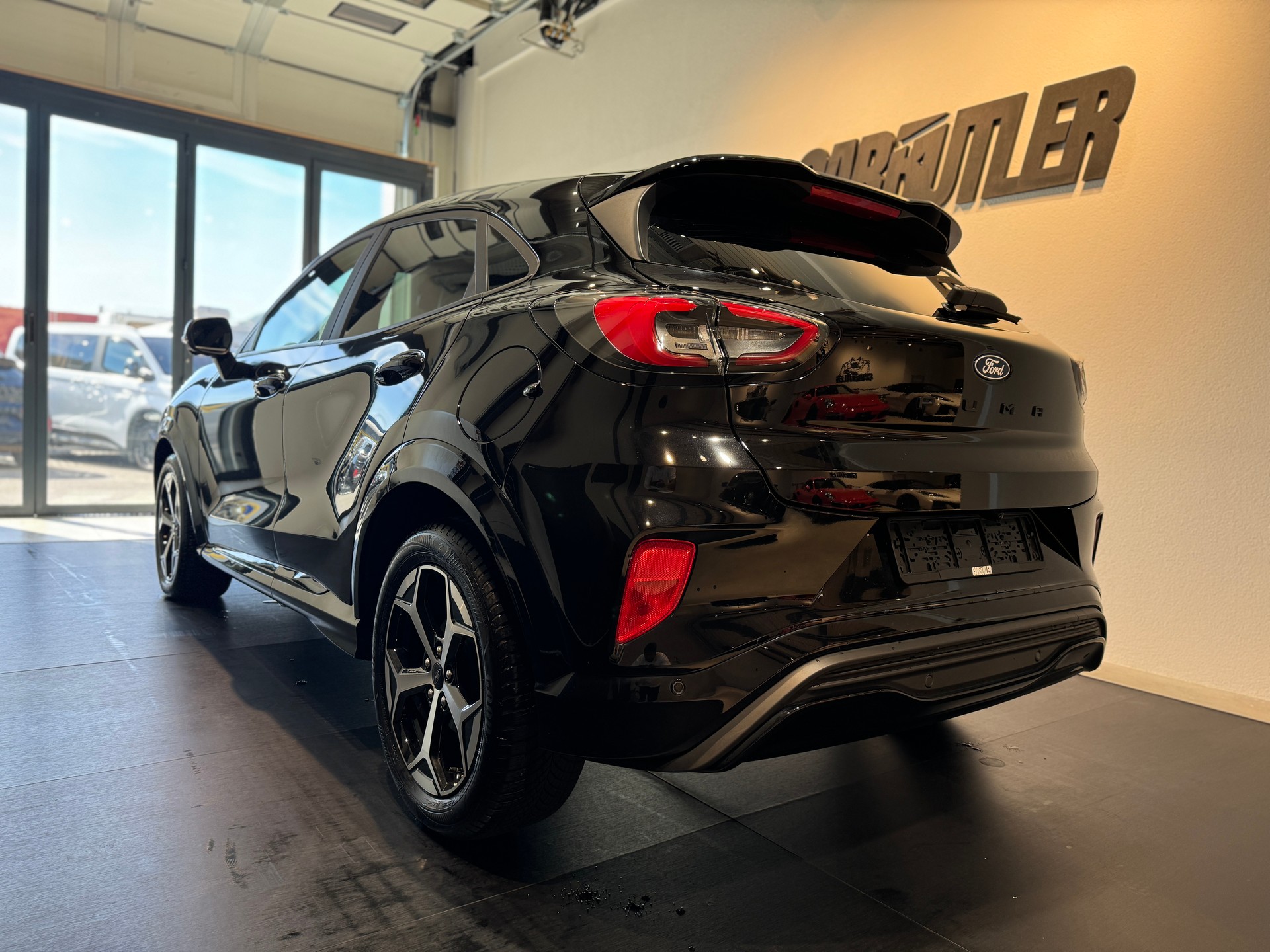 FORD Puma 1.0 MHEV ST-Line X Automat 155PS 🚀 NEUES MODELL! 239.- pro Monat ohne Anzahlung!-image-8