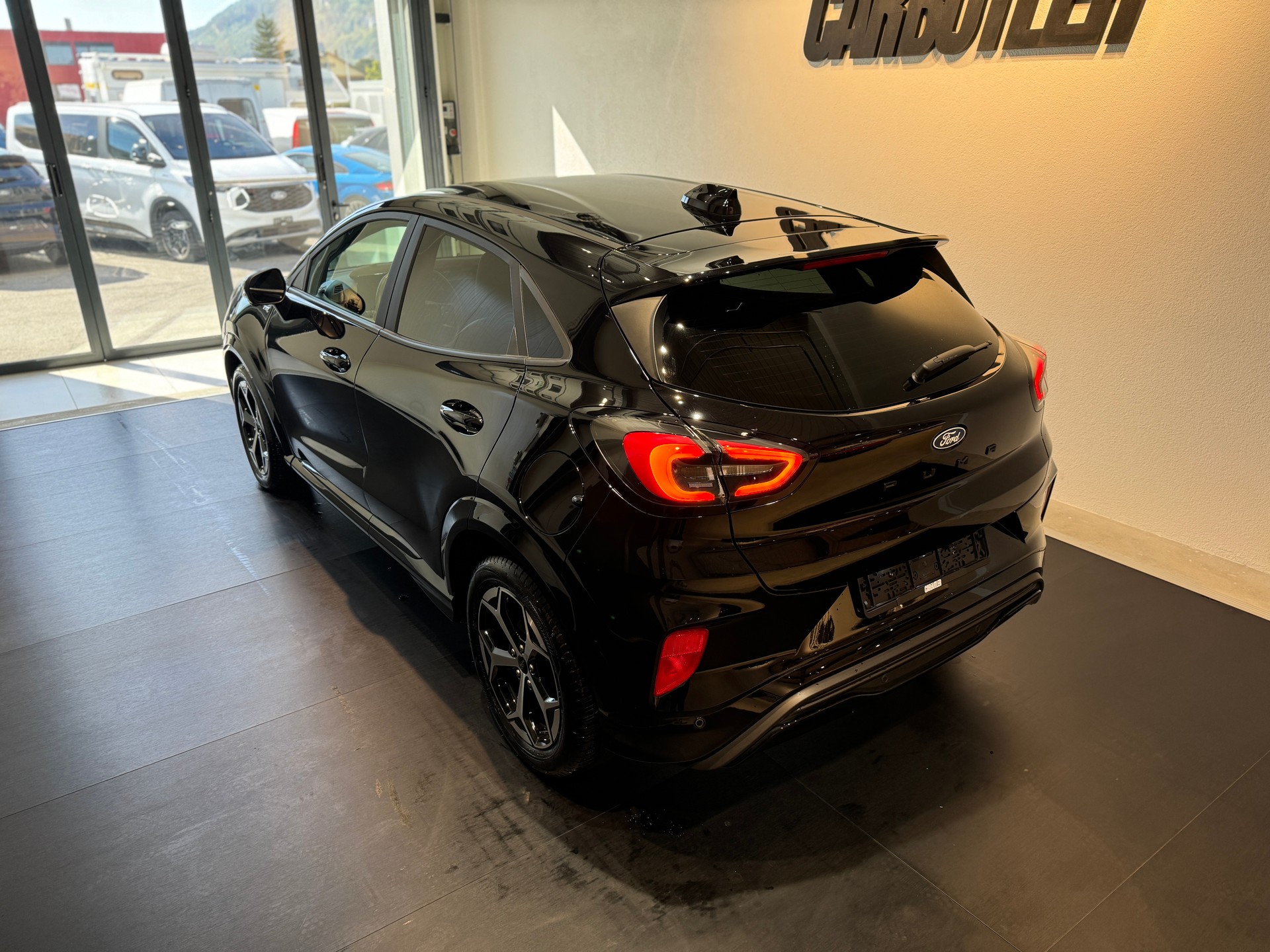 FORD Puma 1.0 MHEV ST-Line X Automat 155PS 🚀 NEUES MODELL! 239.- pro Monat ohne Anzahlung!-image-7