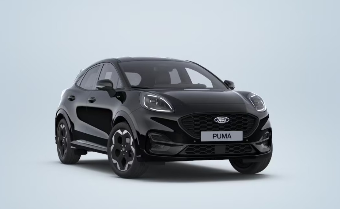 FORD Puma 1.0 MHEV ST-Line X Automat 155PS 🚀 NEUES MODELL! 249.- pro Monat!