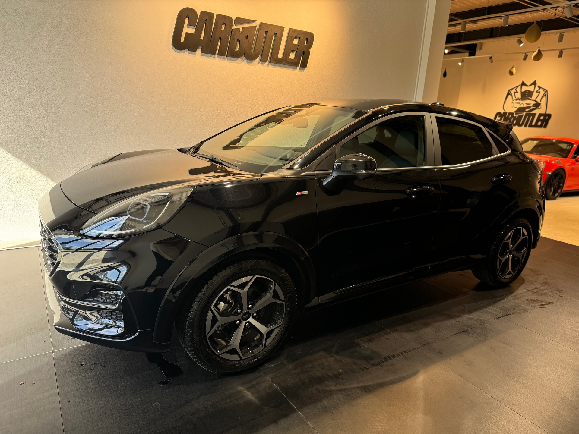 FORD Puma 1.0 MHEV ST-Line X Automat 155PS 🚀 NEUES MODELL! 239.- pro Monat ohne Anzahlung!-image-5
