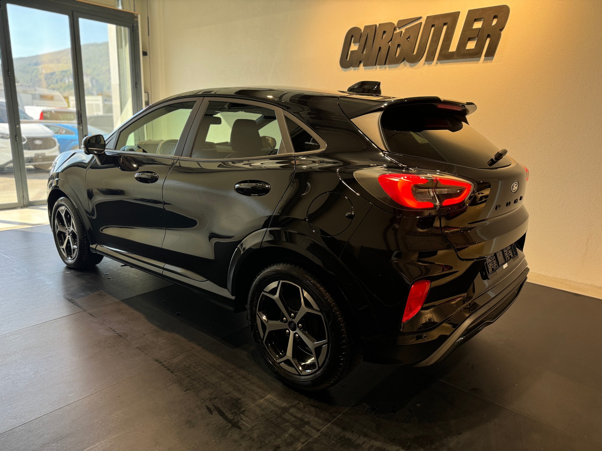FORD Puma 1.0 MHEV ST-Line X Automat 155PS 🚀 NEUES MODELL! 239.- pro Monat ohne Anzahlung!-image-6
