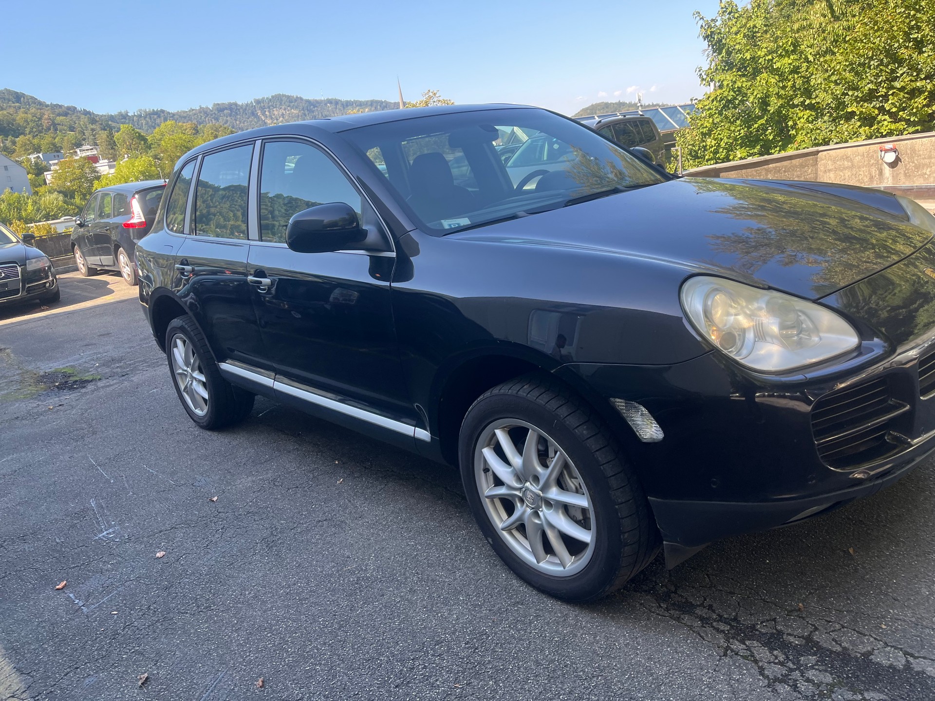 PORSCHE Cayenne S-image-5