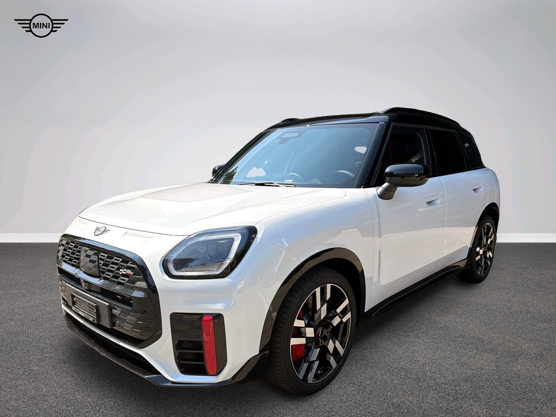 MINI John Cooper Works Countryman ALL4