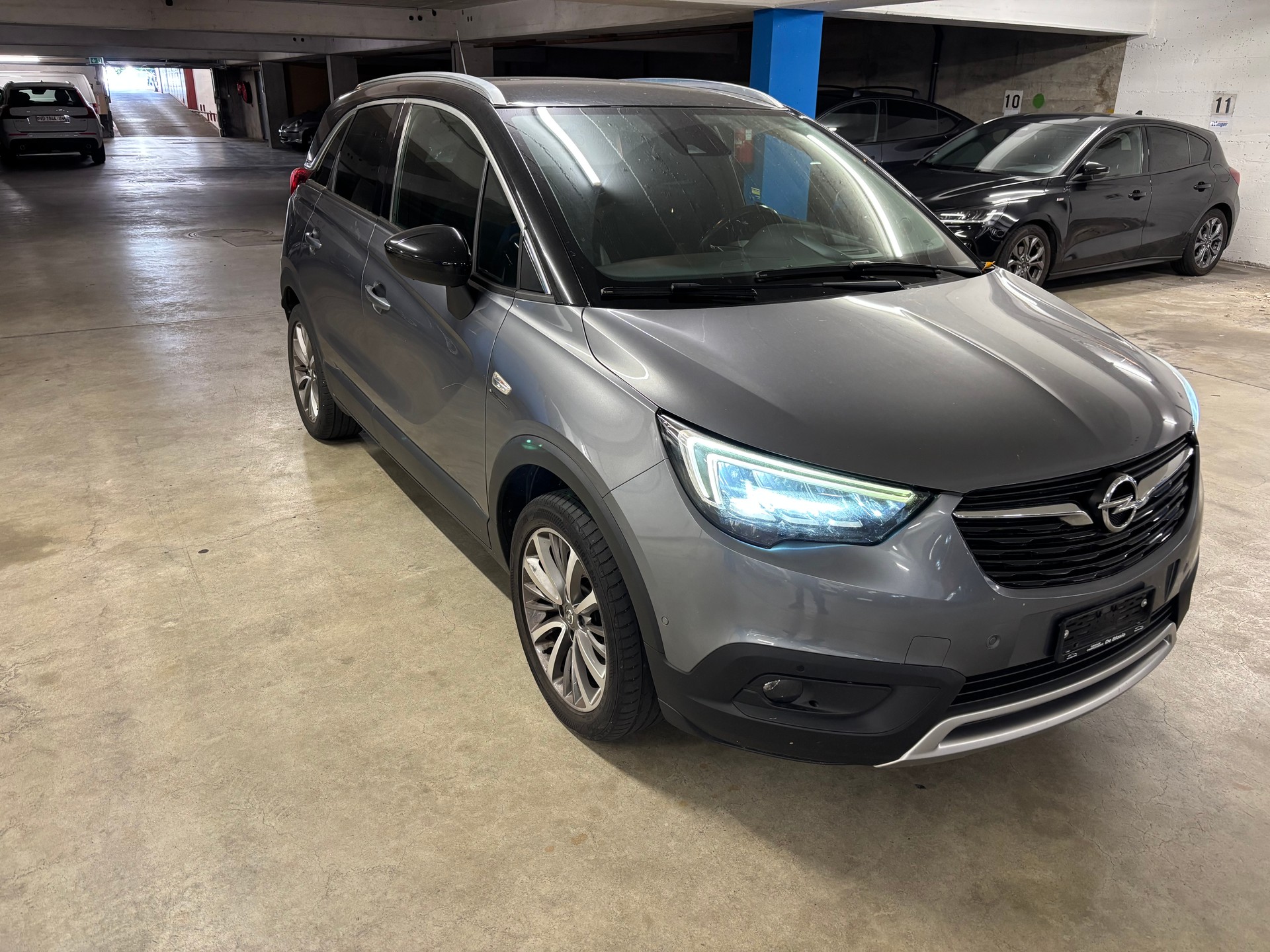 OPEL Crossland X 1.2i TP Enjoy-image-0
