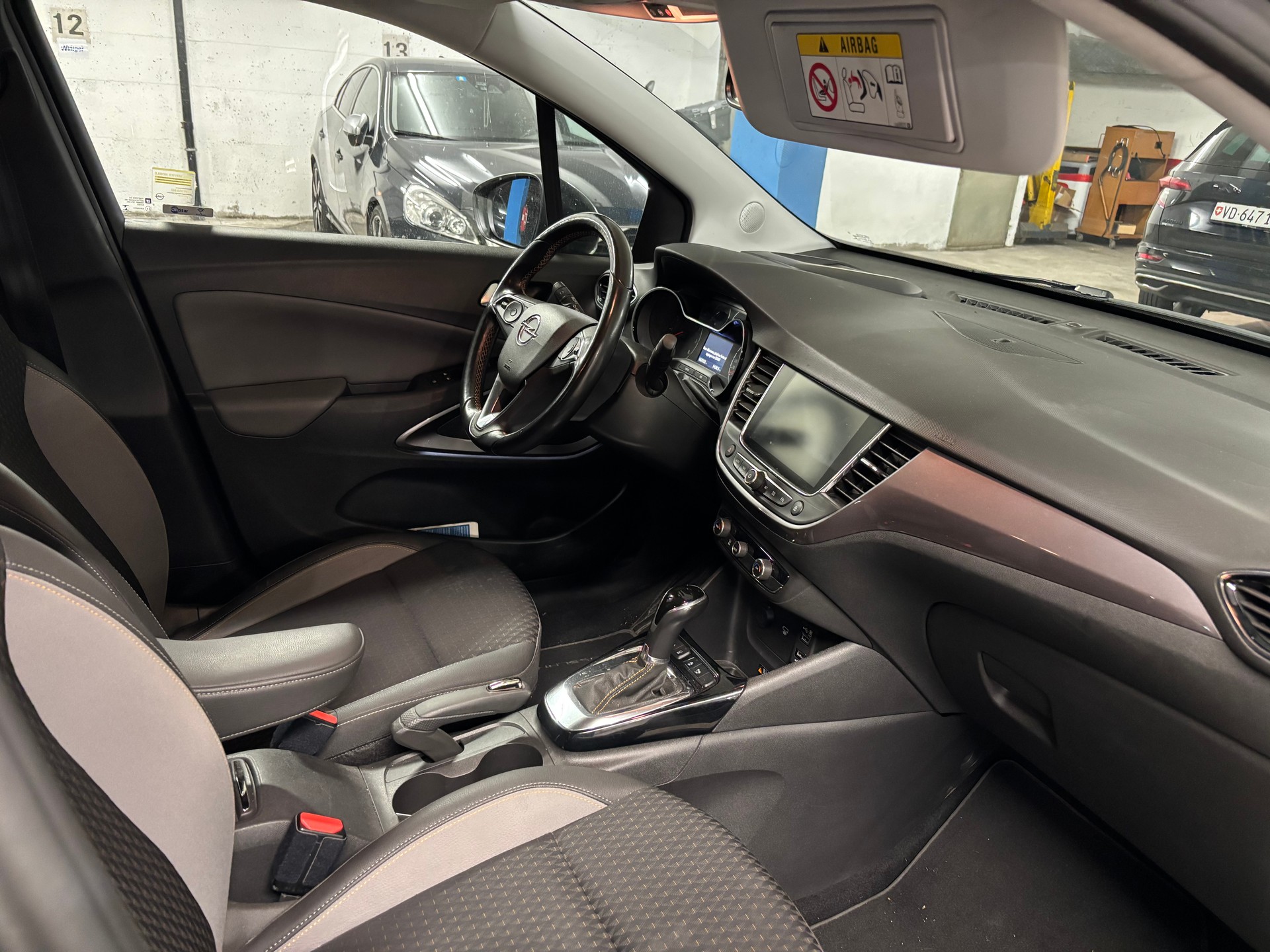 OPEL Crossland X 1.2i TP Enjoy-image-3