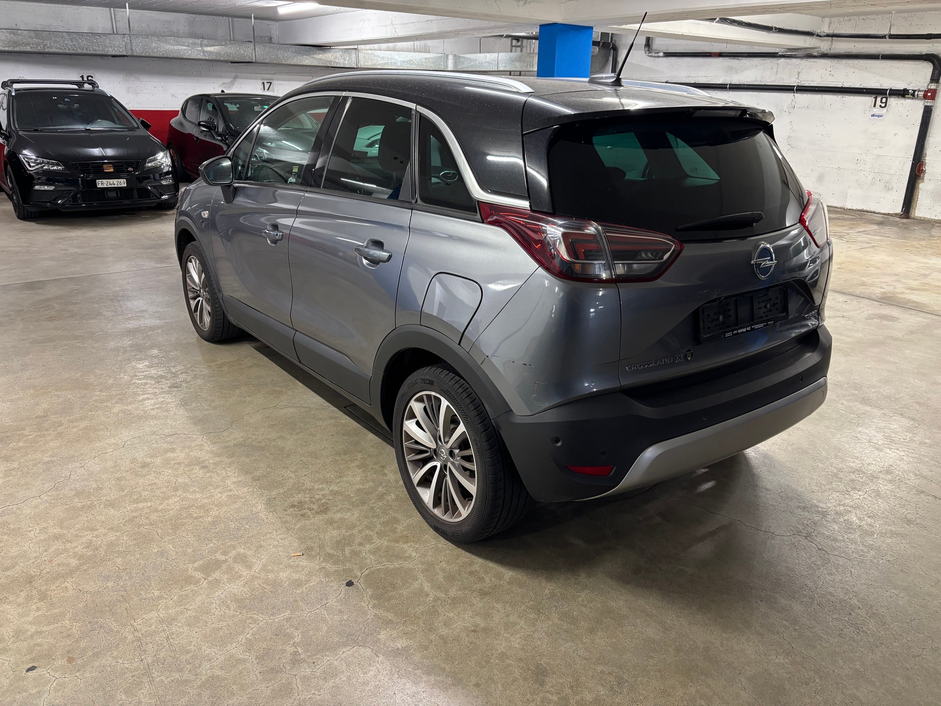 OPEL Crossland X 1.2i TP Enjoy-image-1