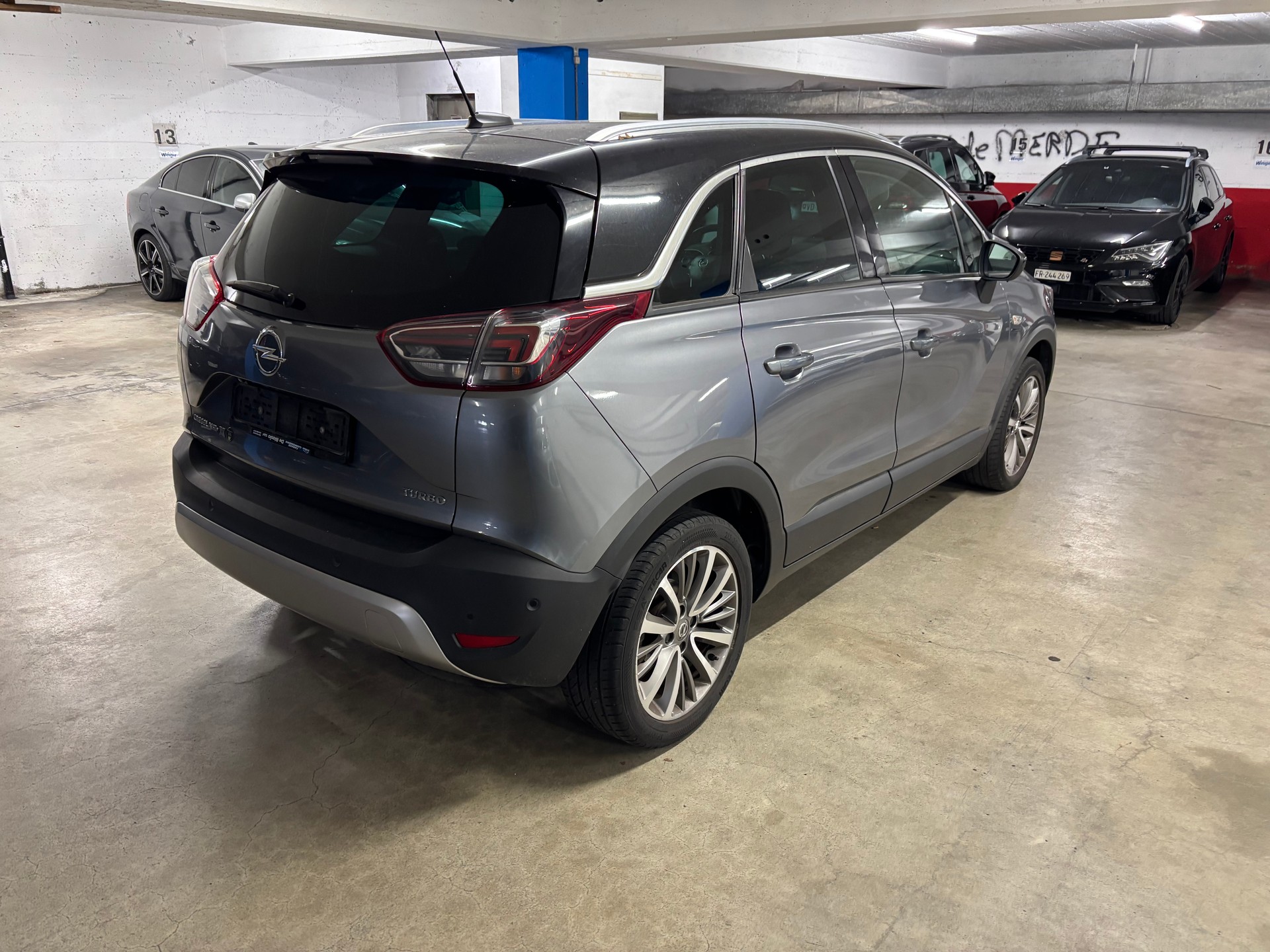 OPEL Crossland X 1.2i TP Enjoy-image-2