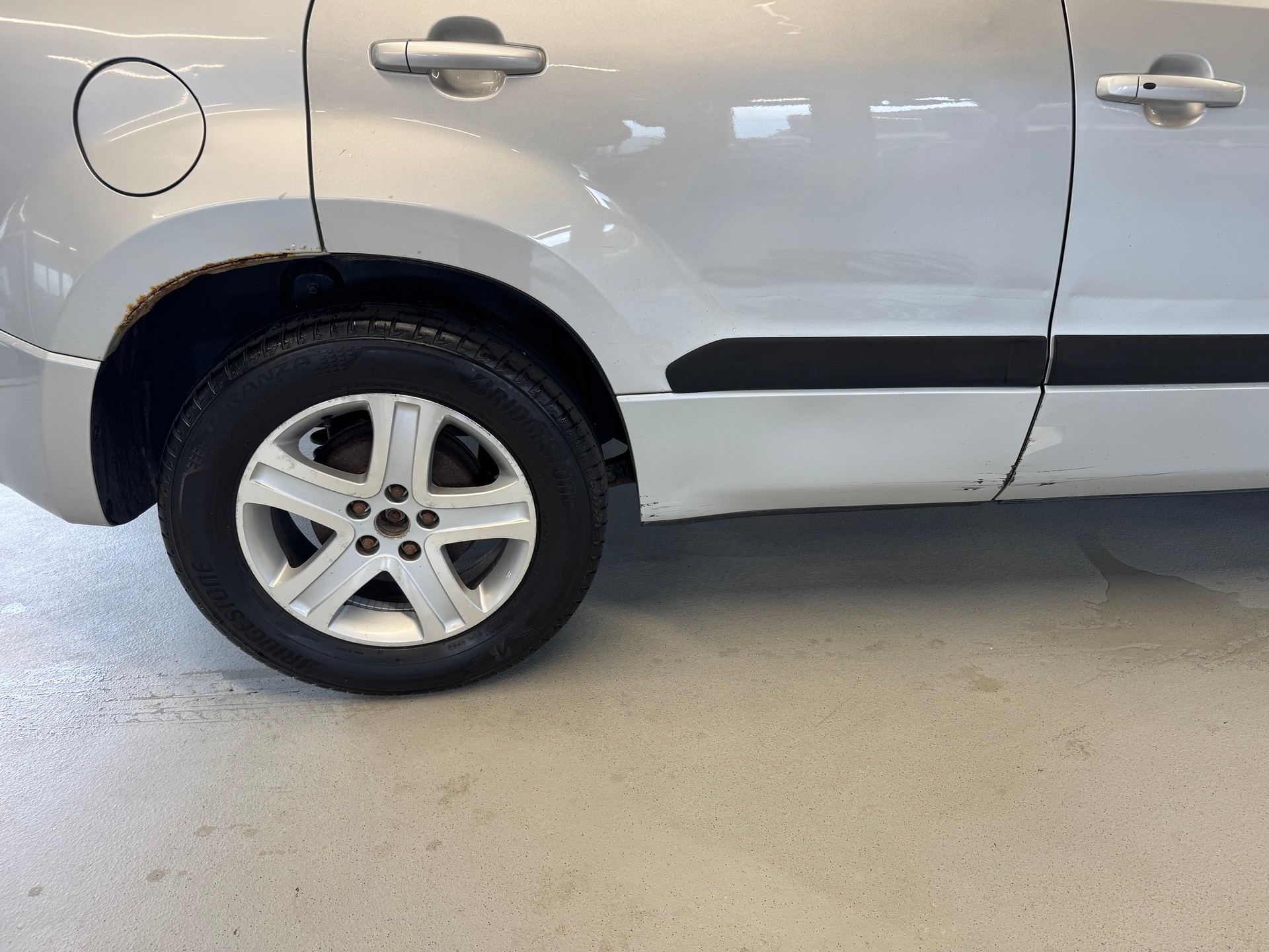 SUZUKI Grand Vitara 2.0 16V Top Limited Edition Automatic-image-15