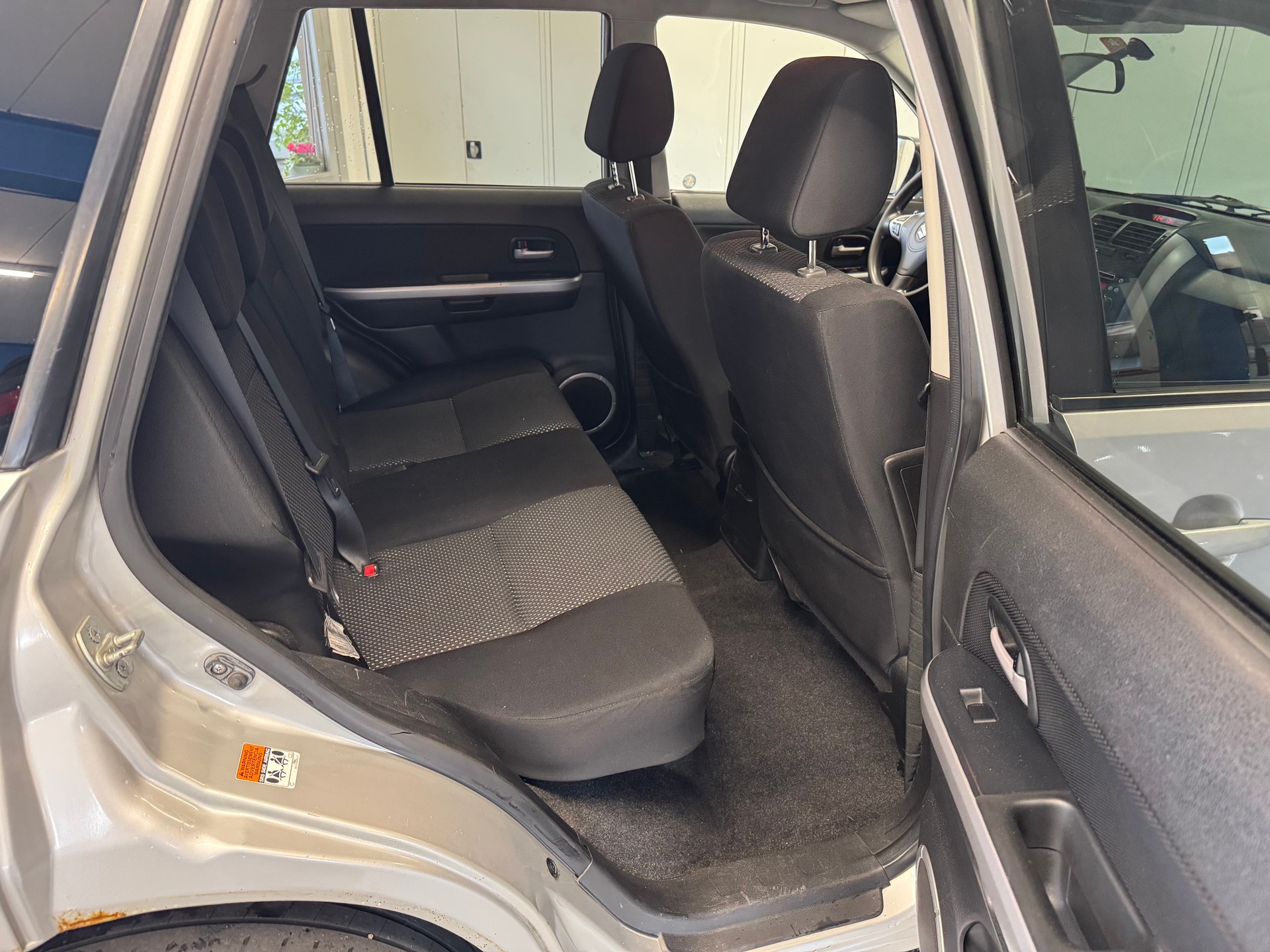 SUZUKI Grand Vitara 2.0 16V Top Limited Edition Automatic-image-12
