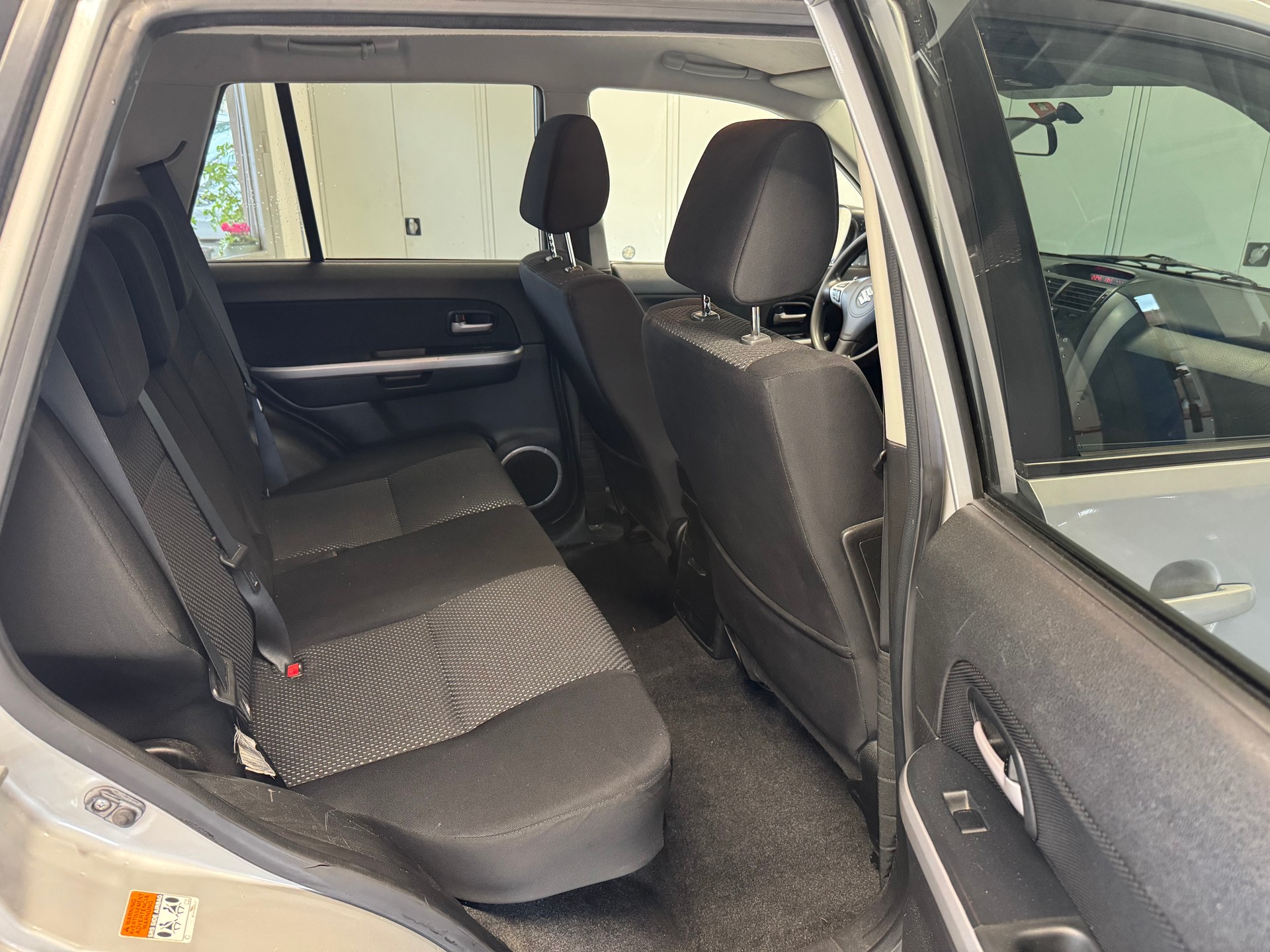 SUZUKI Grand Vitara 2.0 16V Top Limited Edition Automatic-image-11