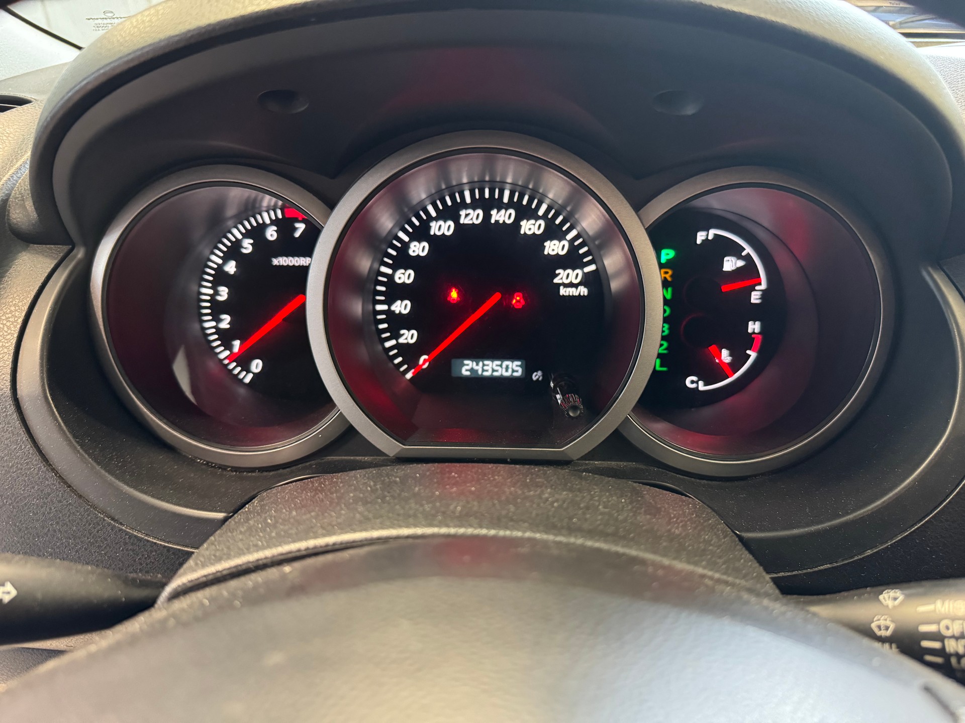 SUZUKI Grand Vitara 2.0 16V Top Limited Edition Automatic-image-8