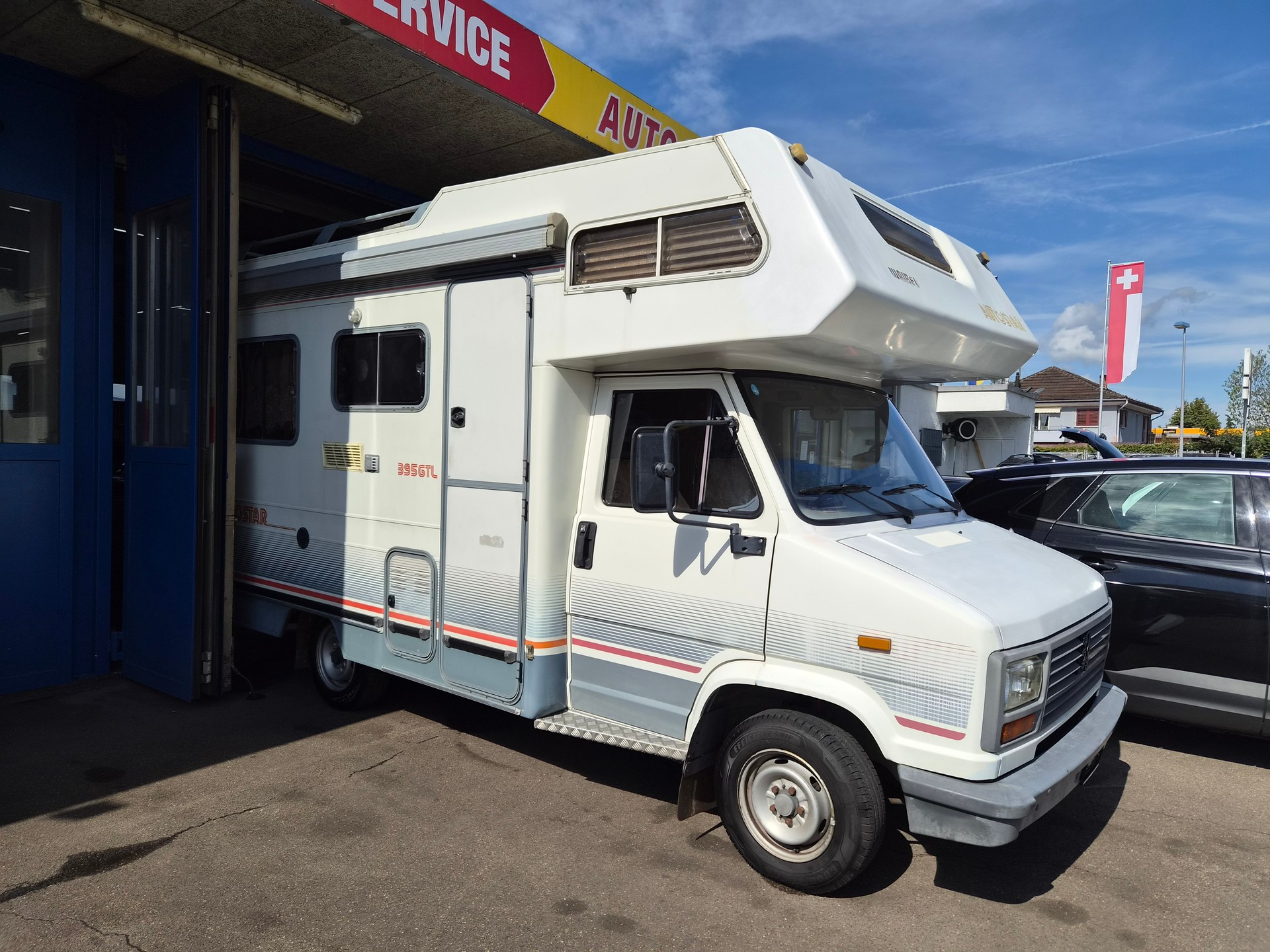 PEUGEOT J 5 Wohnwagen-image-26