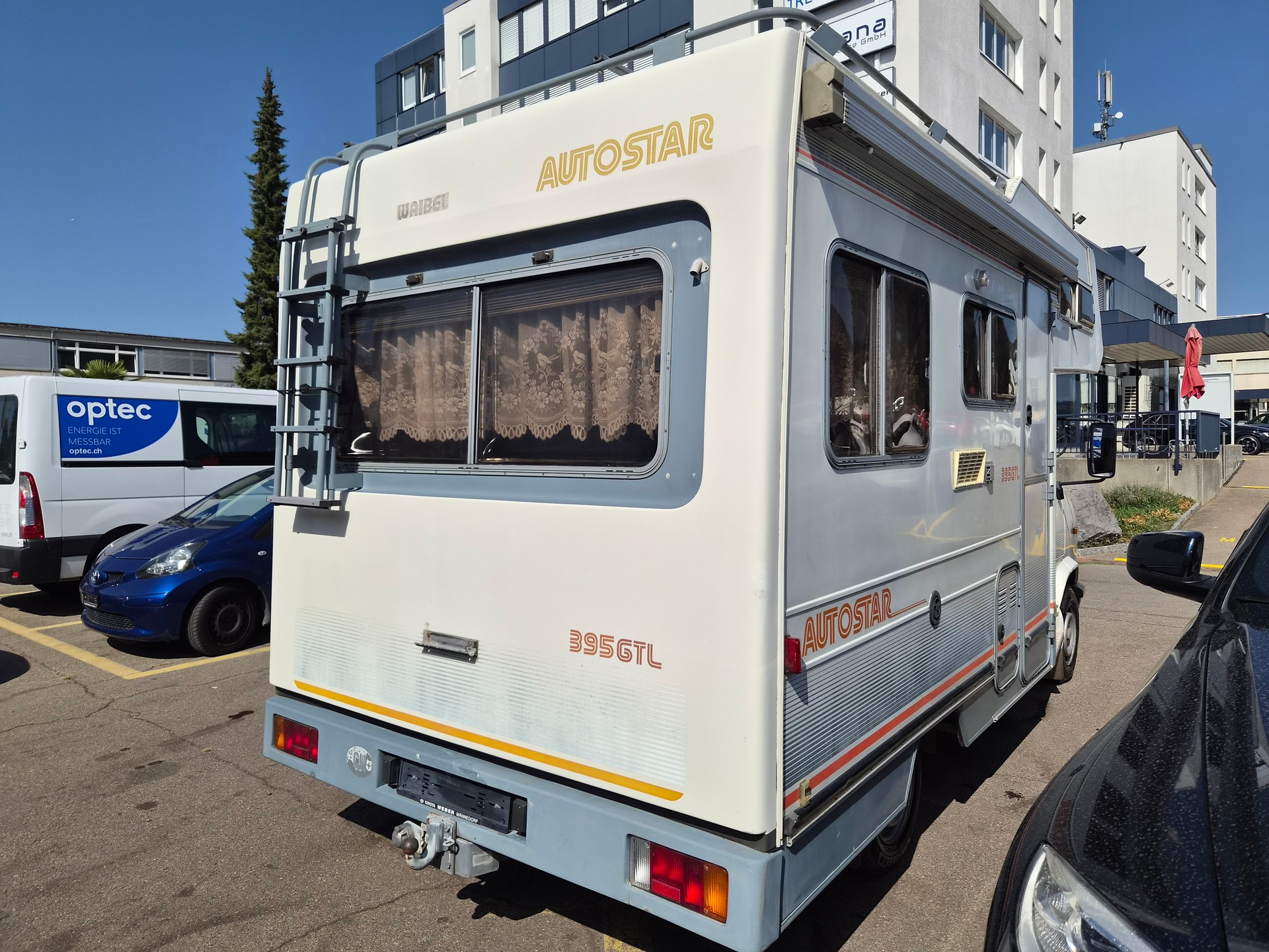 PEUGEOT J 5 Wohnwagen-image-6