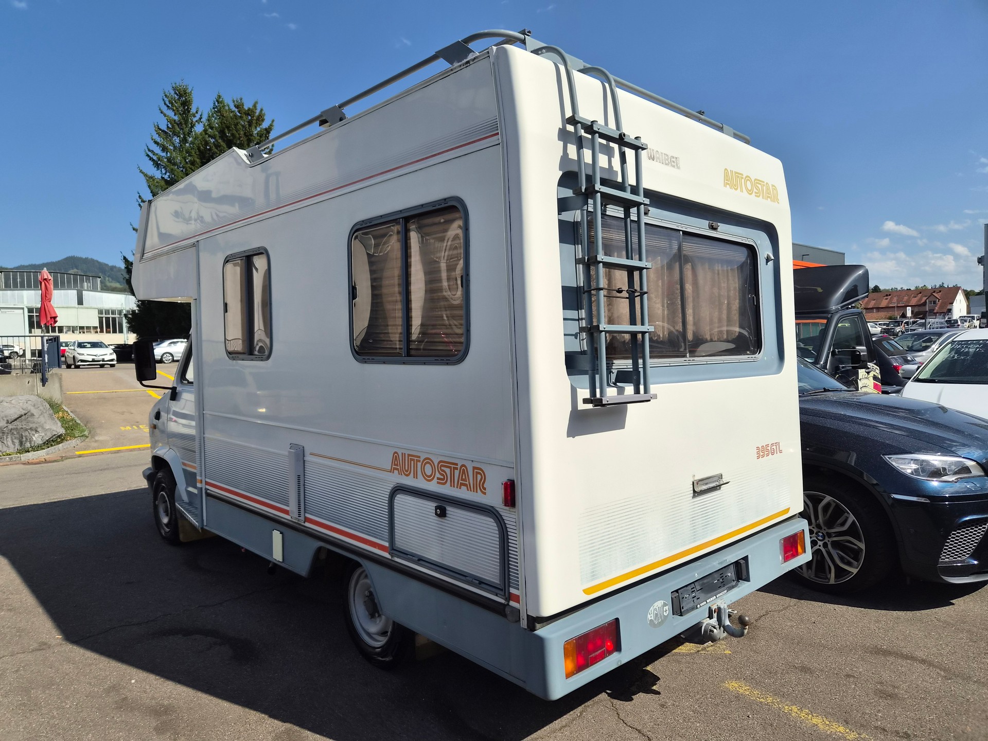 PEUGEOT J 5 Wohnwagen-image-4