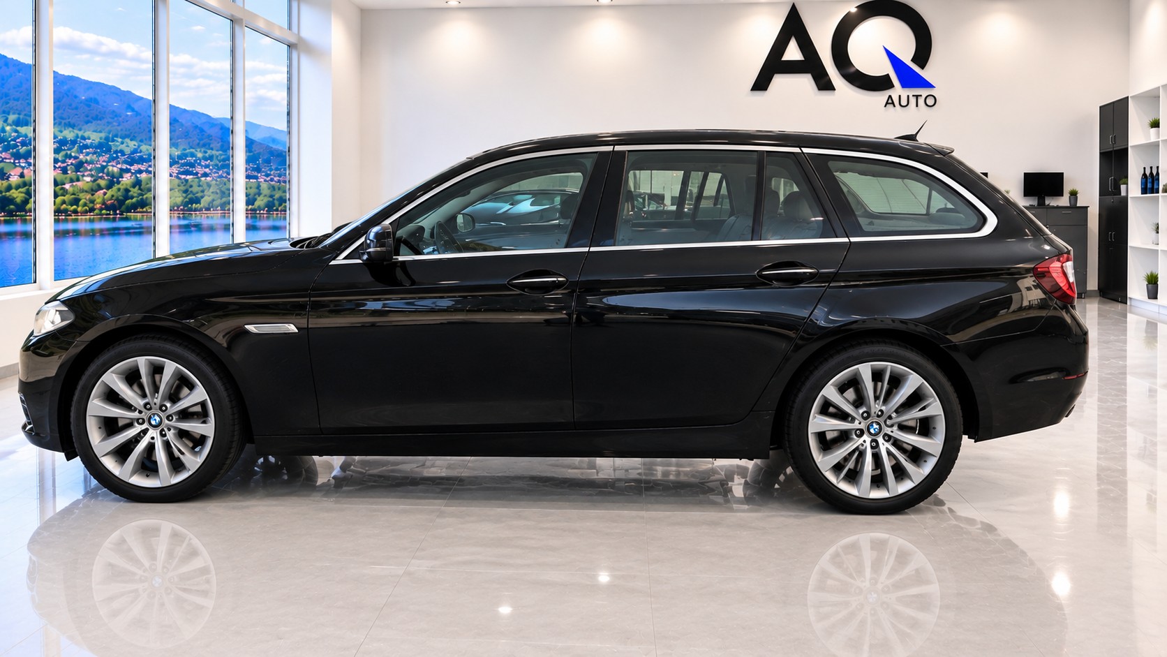 BMW 535d Touring xDrive Luxury Line Steptronic-image-3