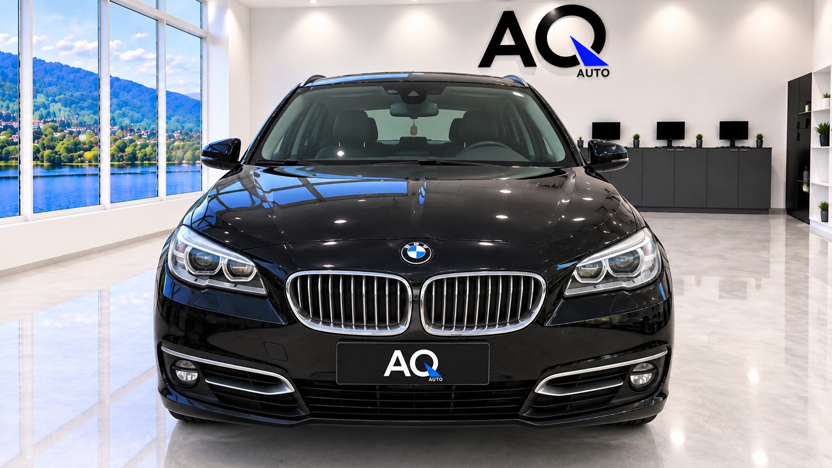 BMW 535d Touring xDrive Luxury Line Steptronic-image-2