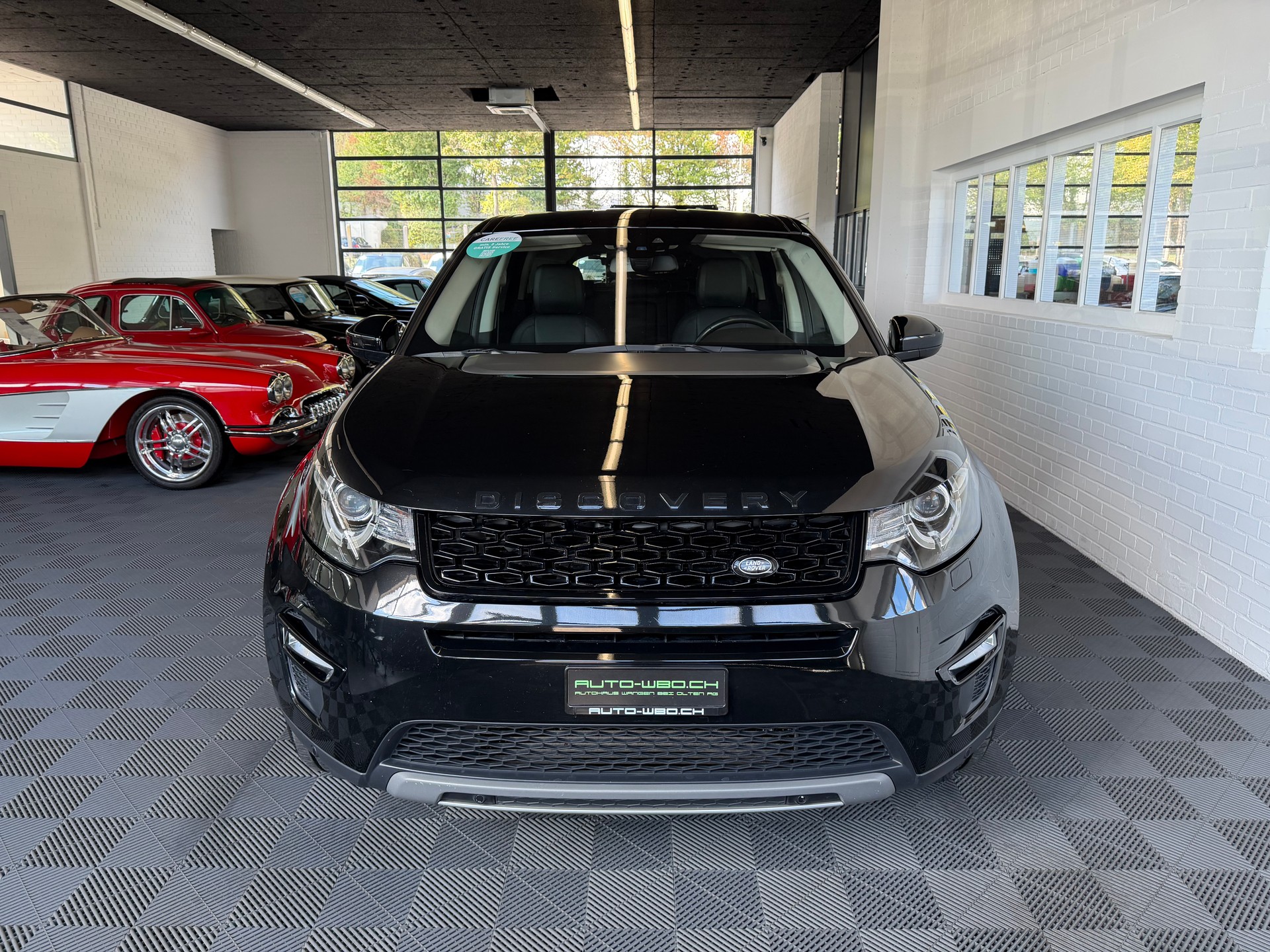 LAND ROVER Discovery Sport 2.0 Si4 HSE AT9 241 PS 4X4 * 7 PLÄTZER *-image-6