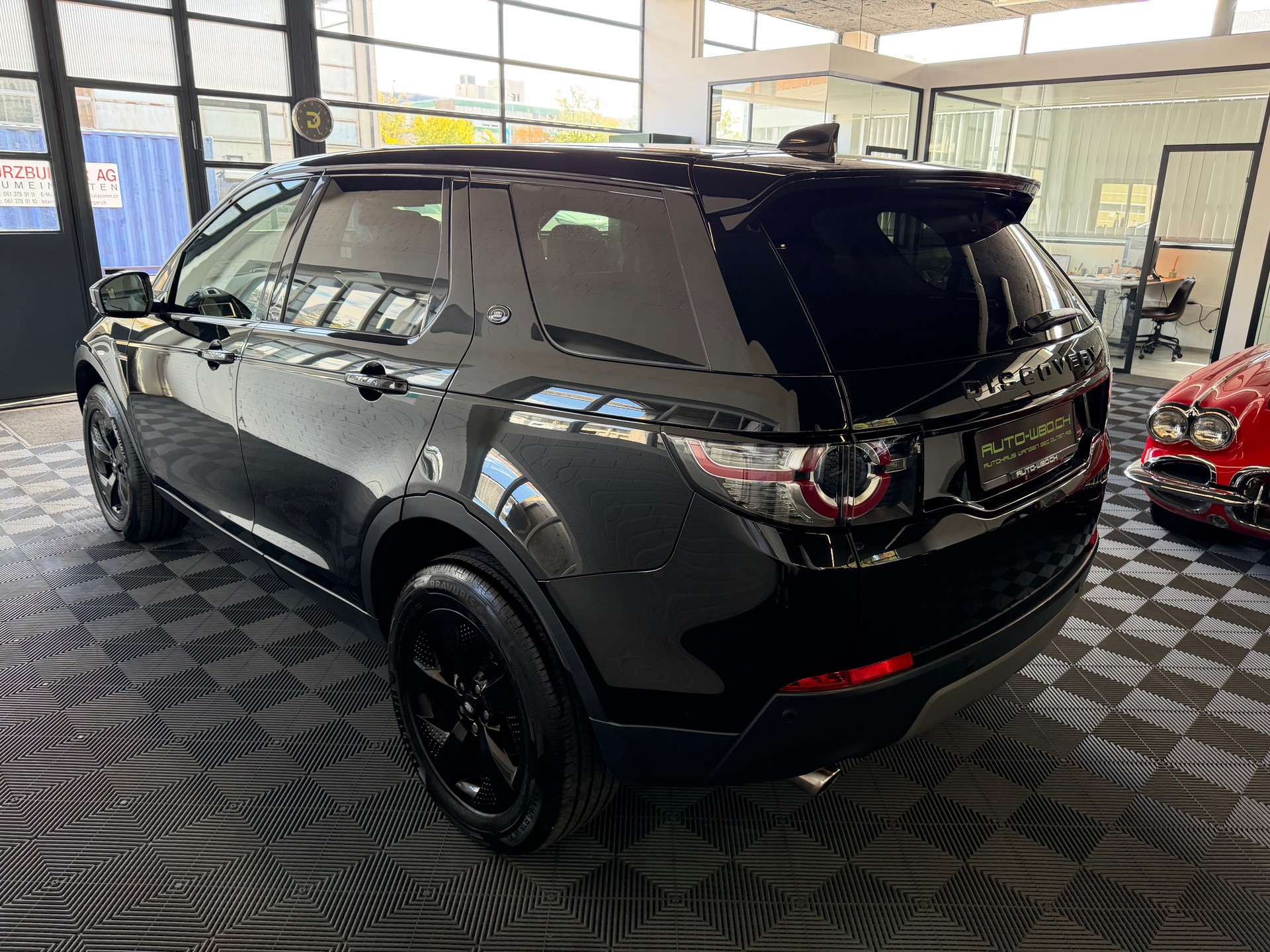 LAND ROVER Discovery Sport 2.0 Si4 HSE AT9 241 PS 4X4 * 7 PLÄTZER *-image-4