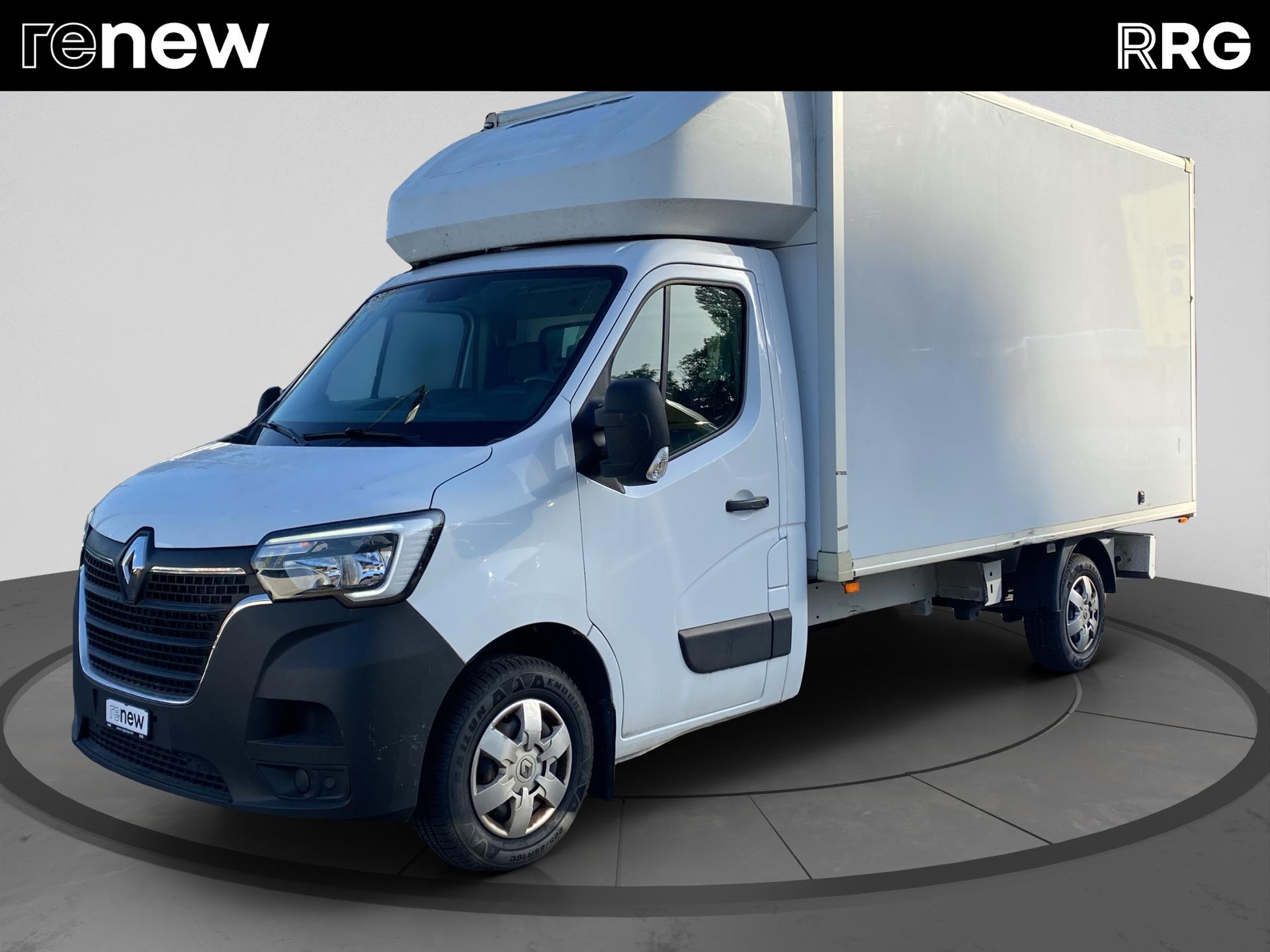 RENAULT Master T35 dCi145 L3-image-2