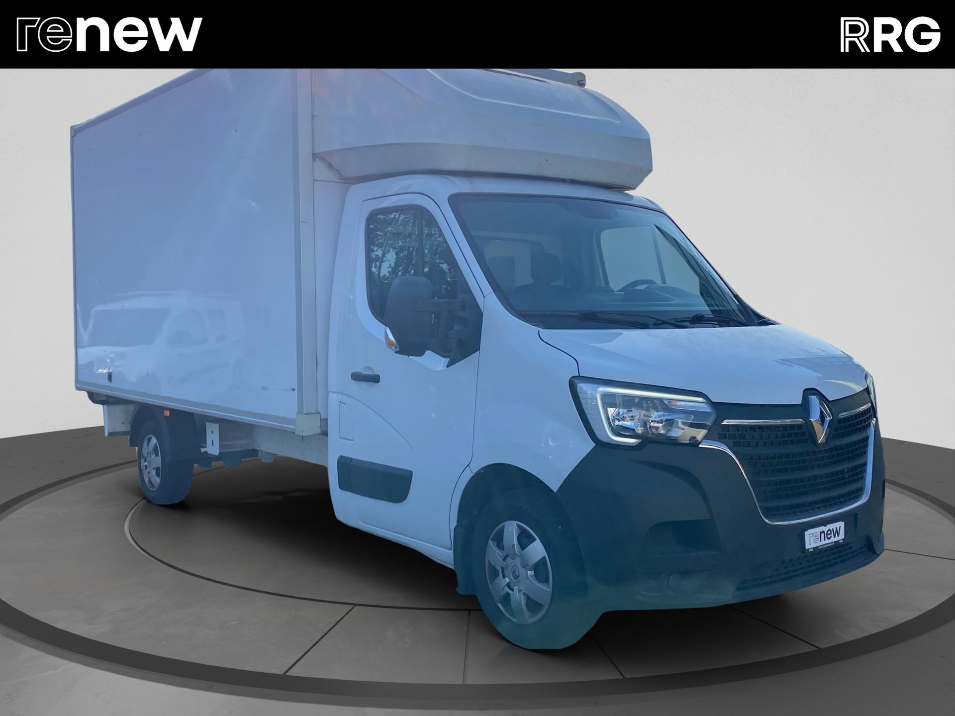 Master T35 dCi145 L3