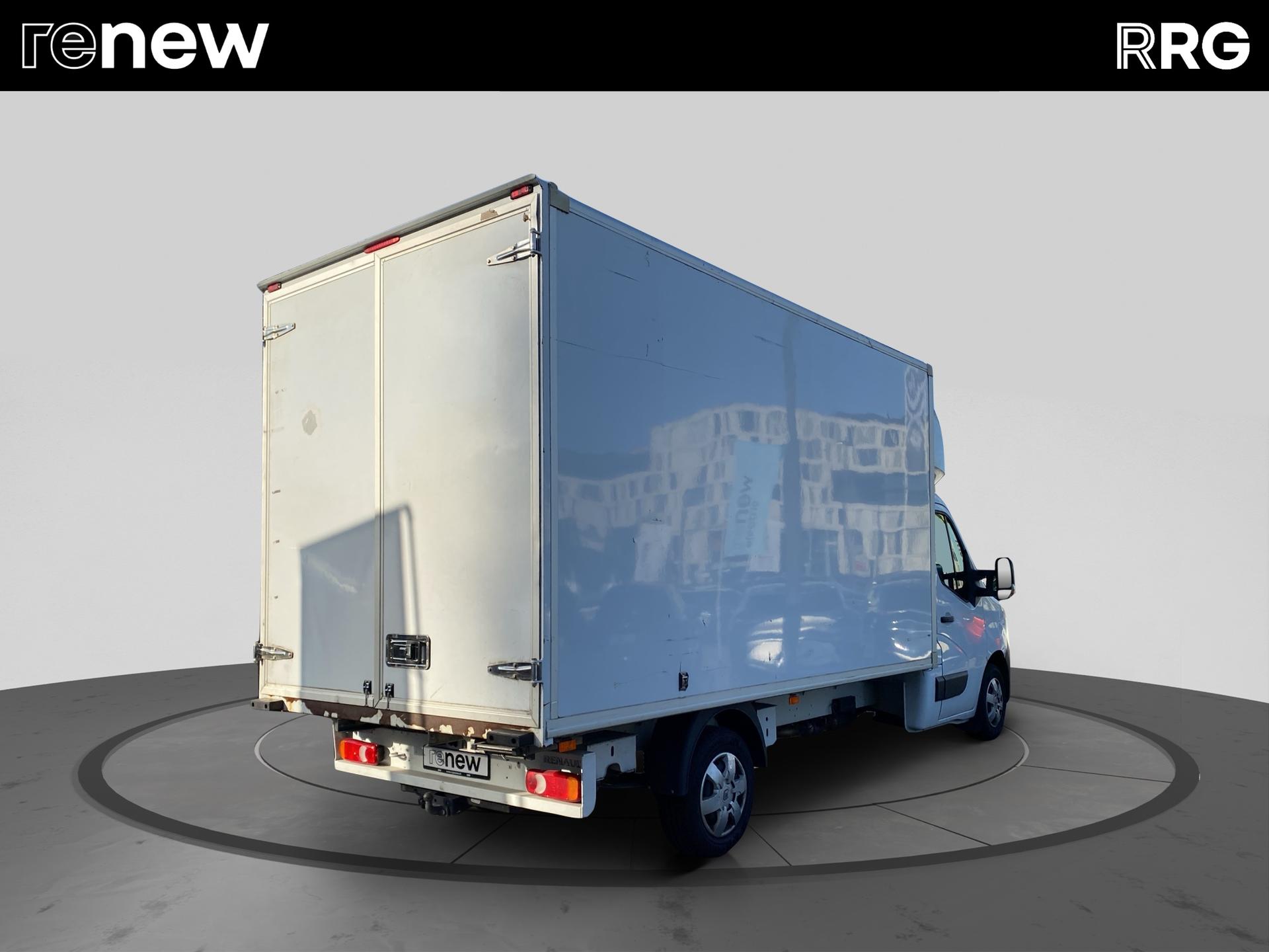 RENAULT Master T35 dCi145 L3-image-3