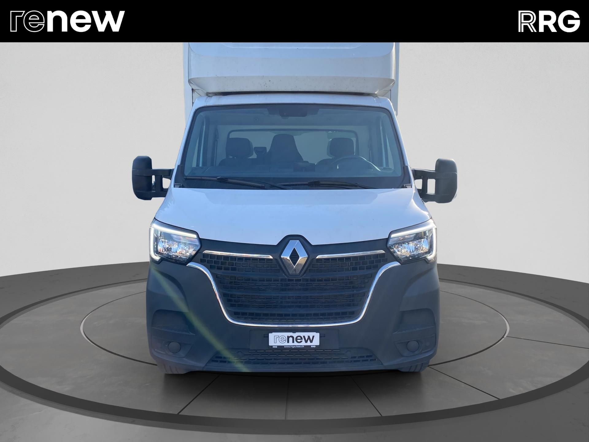RENAULT Master T35 dCi145 L3-image-1
