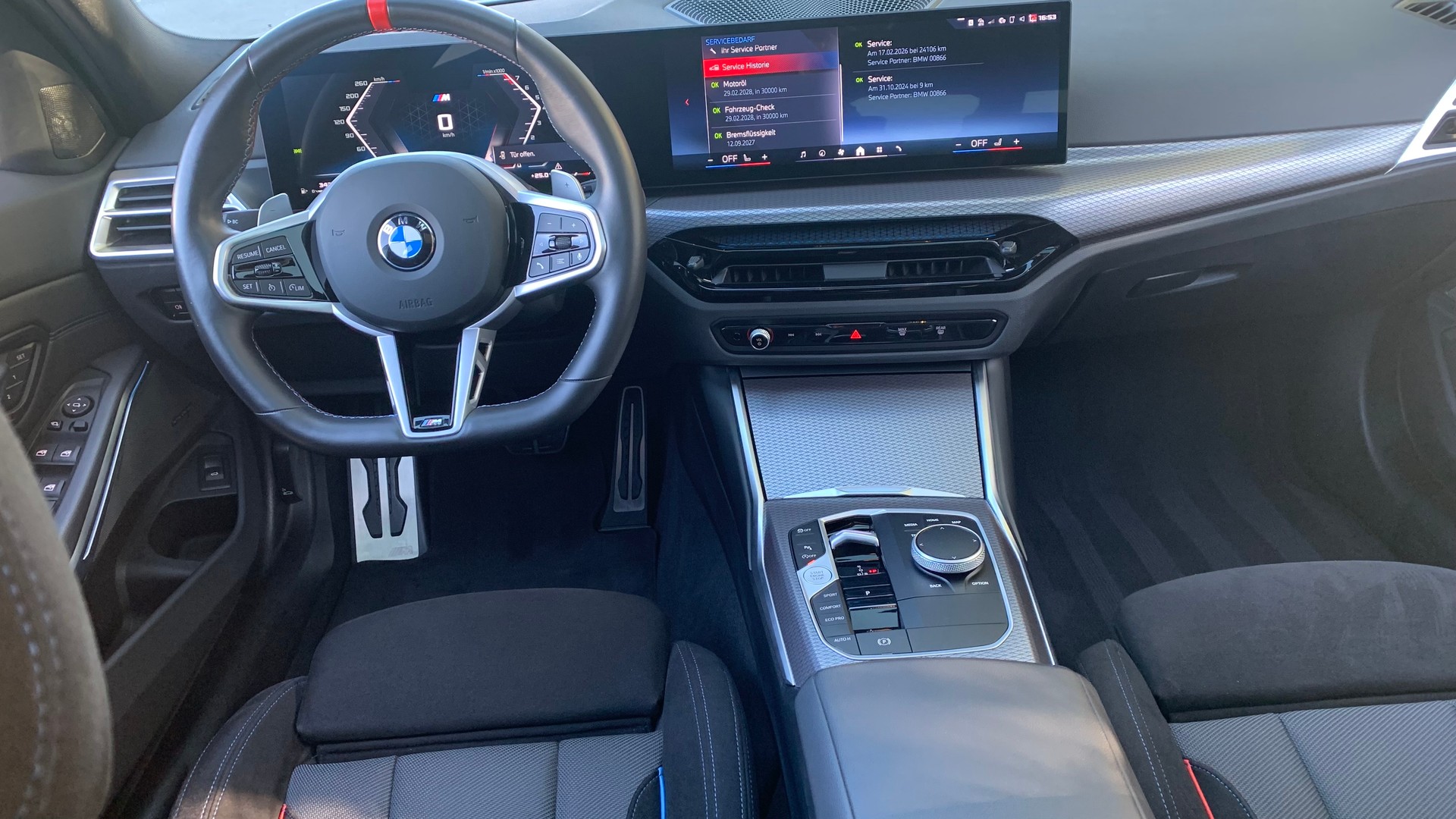 BMW M340i xDrive Touring Steptronic Sport Pro-image-5