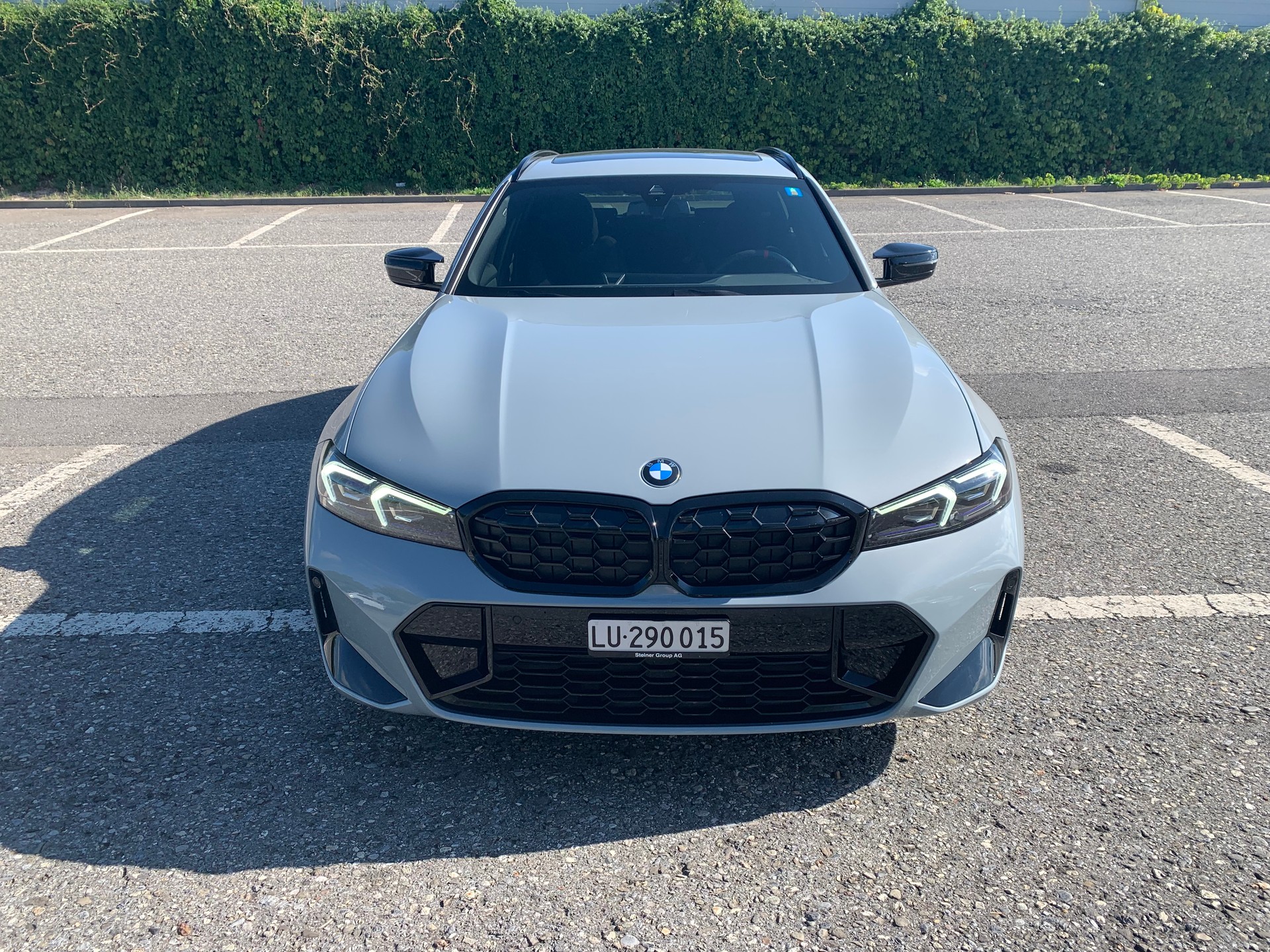 BMW M340i xDrive Touring Steptronic Sport Pro-image-2
