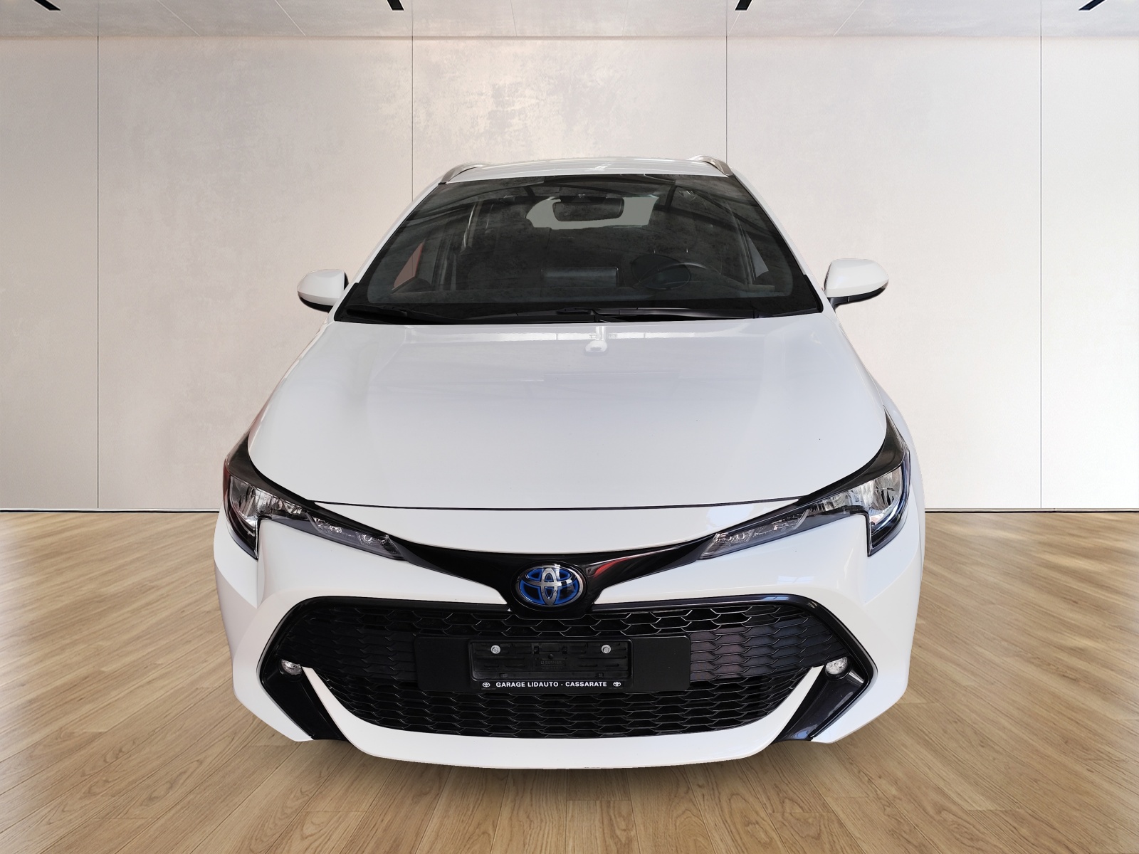 TOYOTA Corolla Touring Sports 1.8 HSD Trend e-CVT-image-1