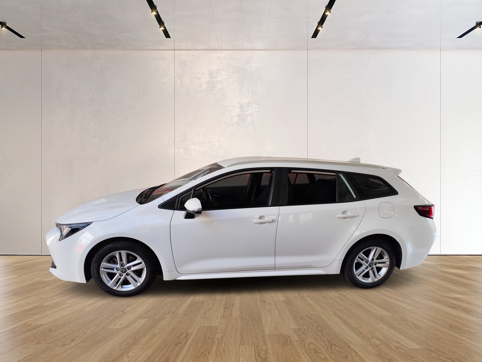 TOYOTA Corolla Touring Sports 1.8 HSD Trend e-CVT-image-2