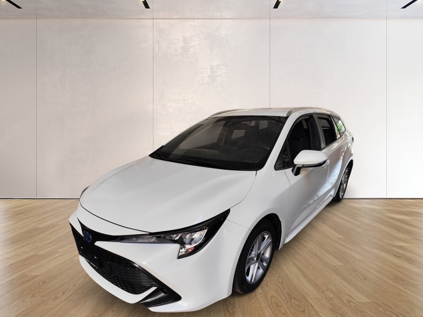 TOYOTA Corolla Touring Sports 1.8 HSD Trend e-CVT-image-0