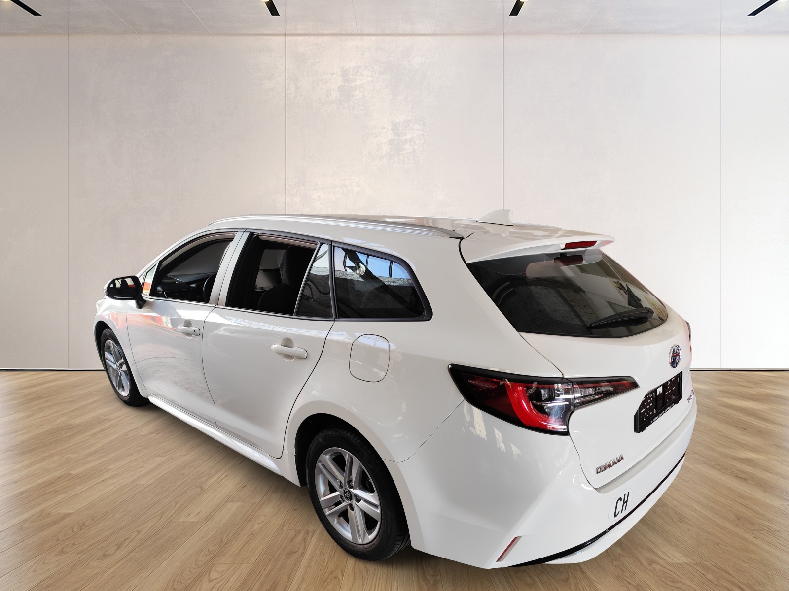 TOYOTA Corolla Touring Sports 1.8 HSD Trend e-CVT-image-3