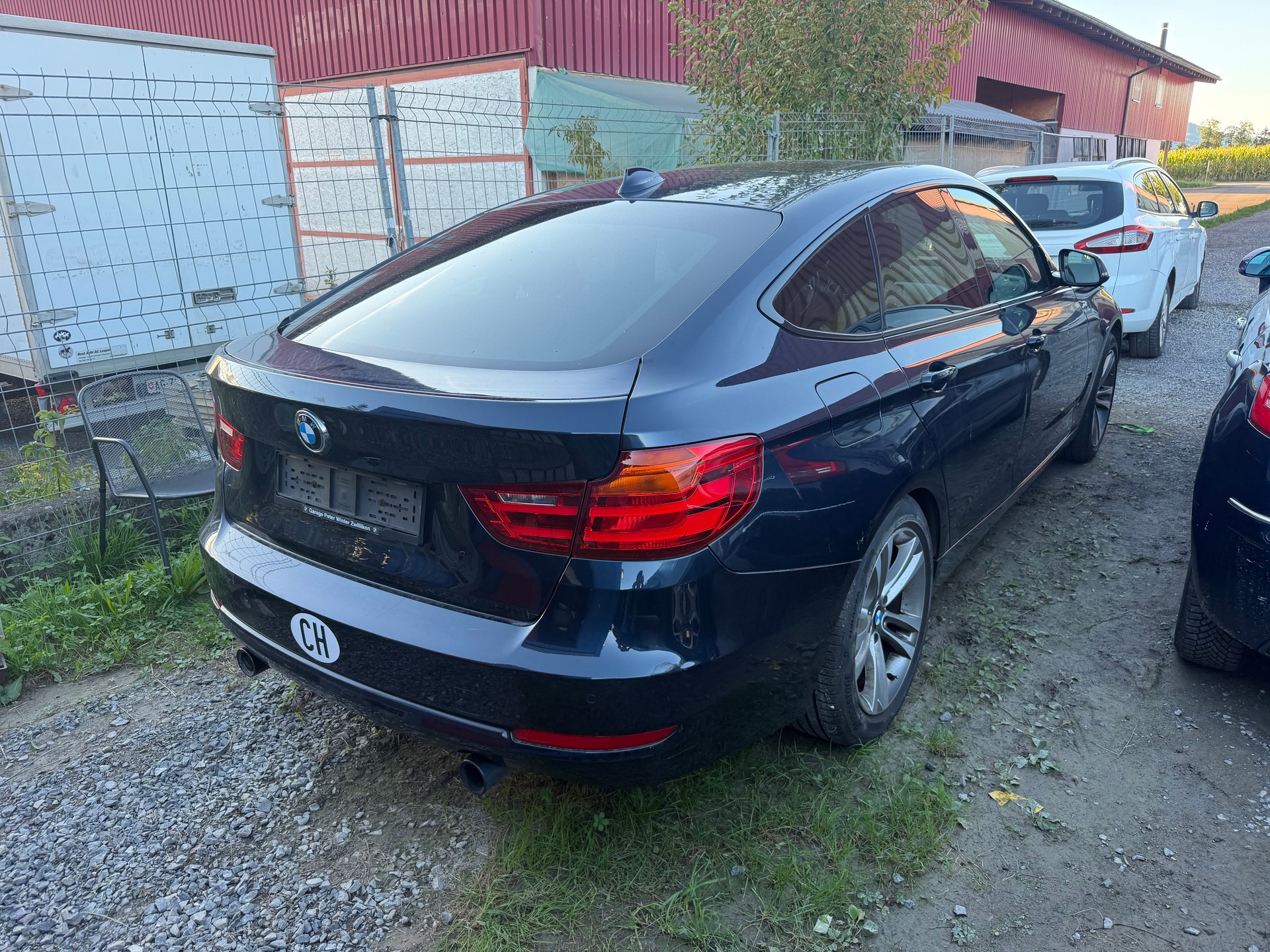 BMW 335i GT xDrive Sport Line Steptronic-image-7