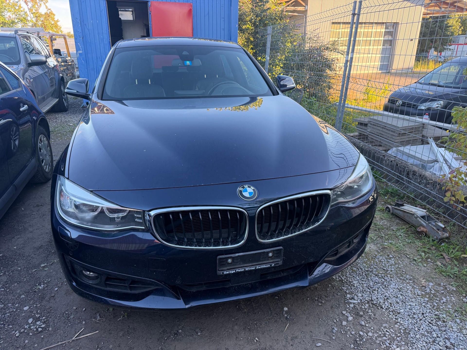 BMW 335i GT xDrive Sport Line Steptronic-image-2