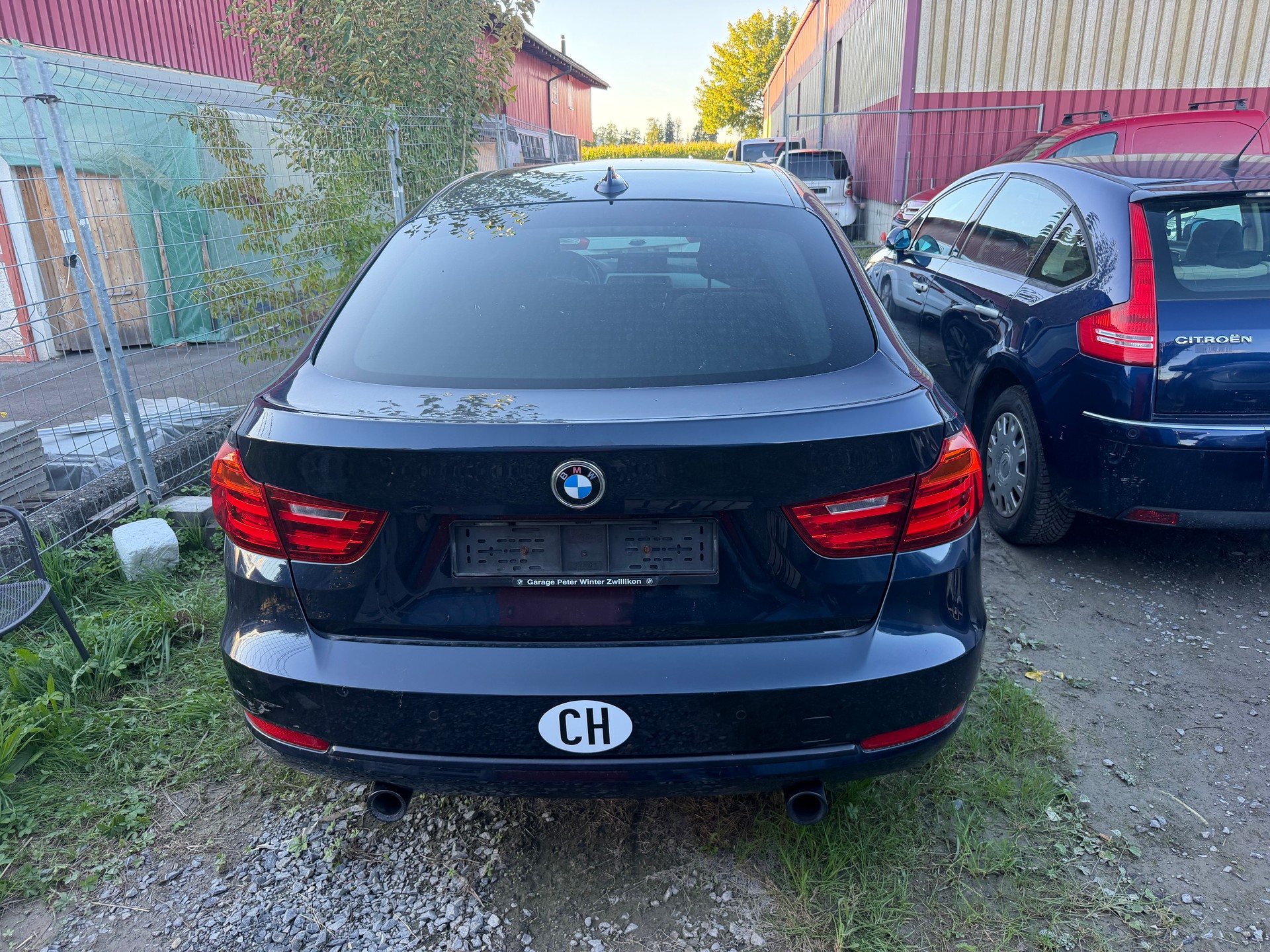 BMW 335i GT xDrive Sport Line Steptronic-image-6