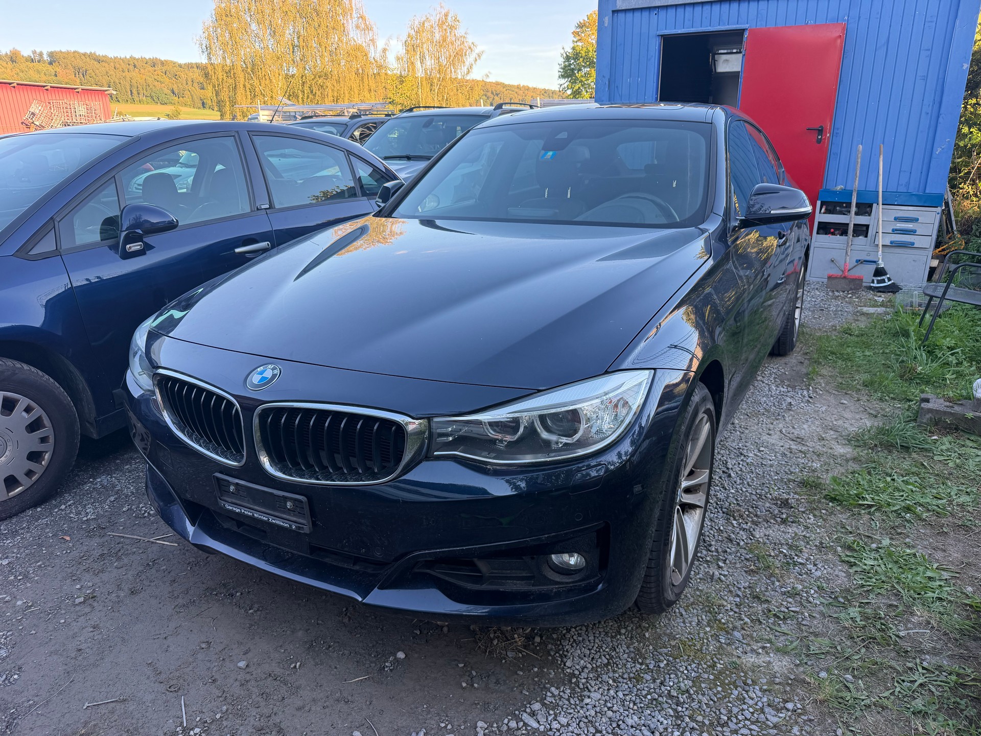 BMW 335i GT xDrive Sport Line Steptronic-image-0