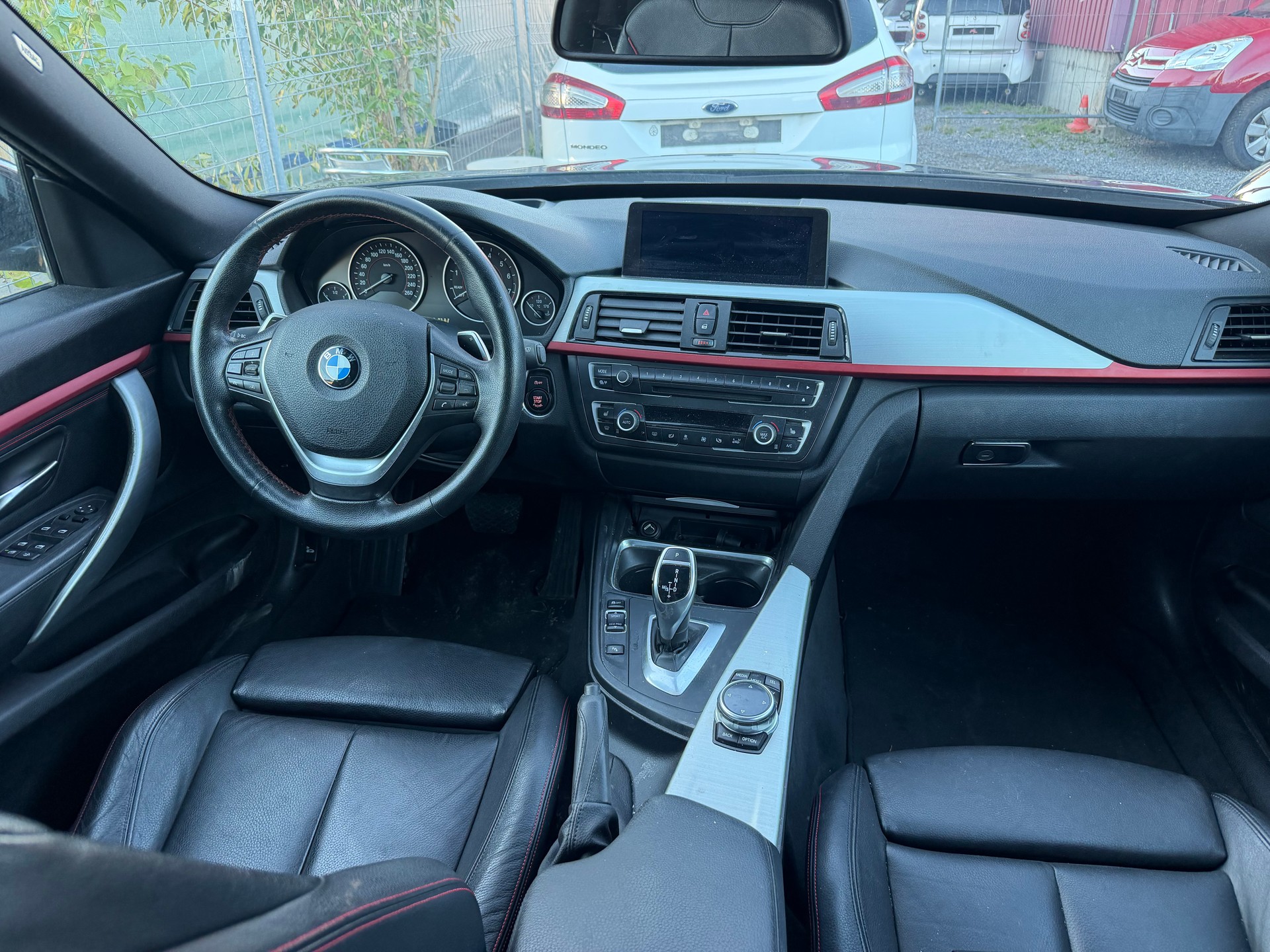 BMW 335i GT xDrive Sport Line Steptronic-image-4